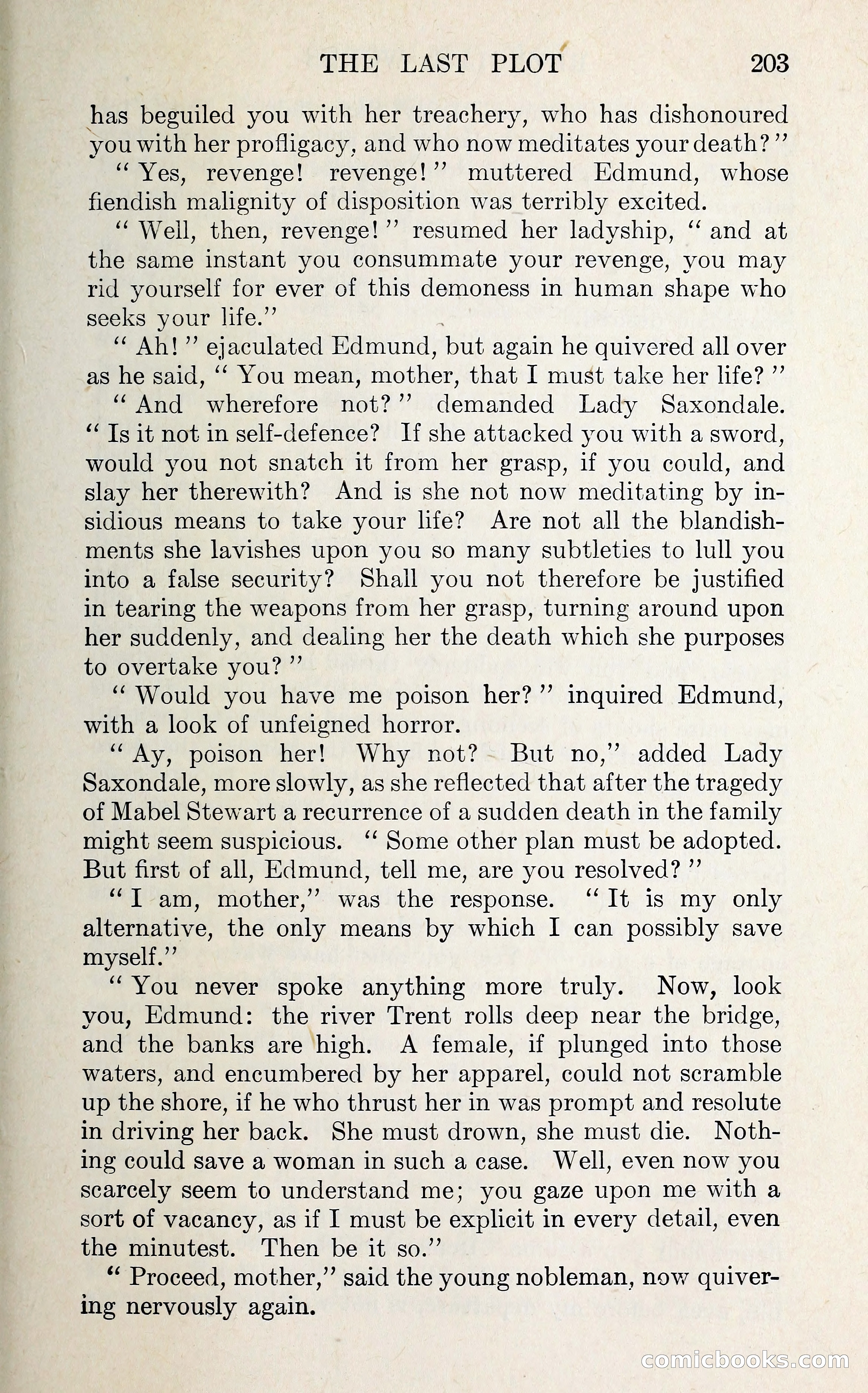The Works of George W. M. Reynolds — page 220 of 392