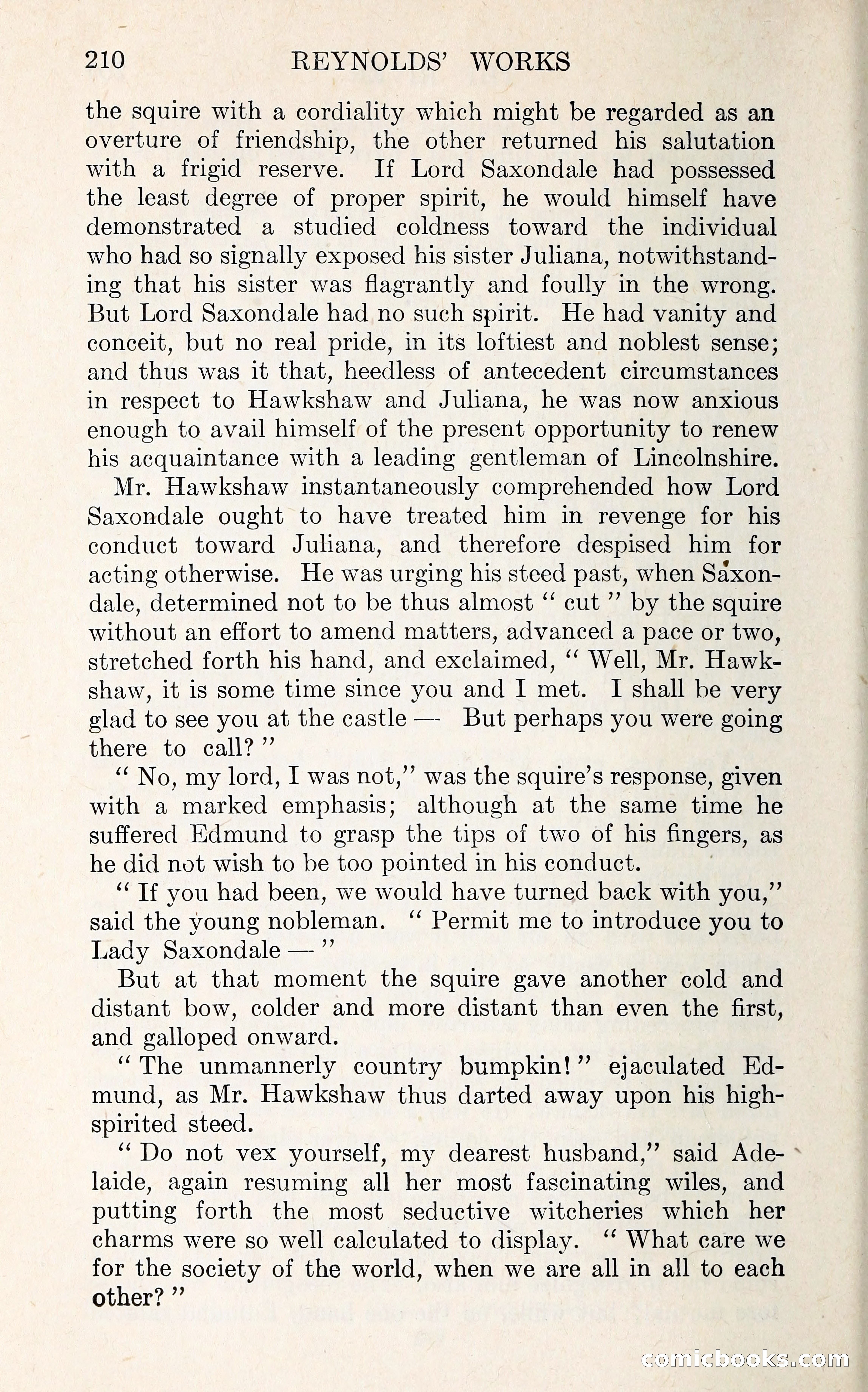 The Works of George W. M. Reynolds — page 227 of 392