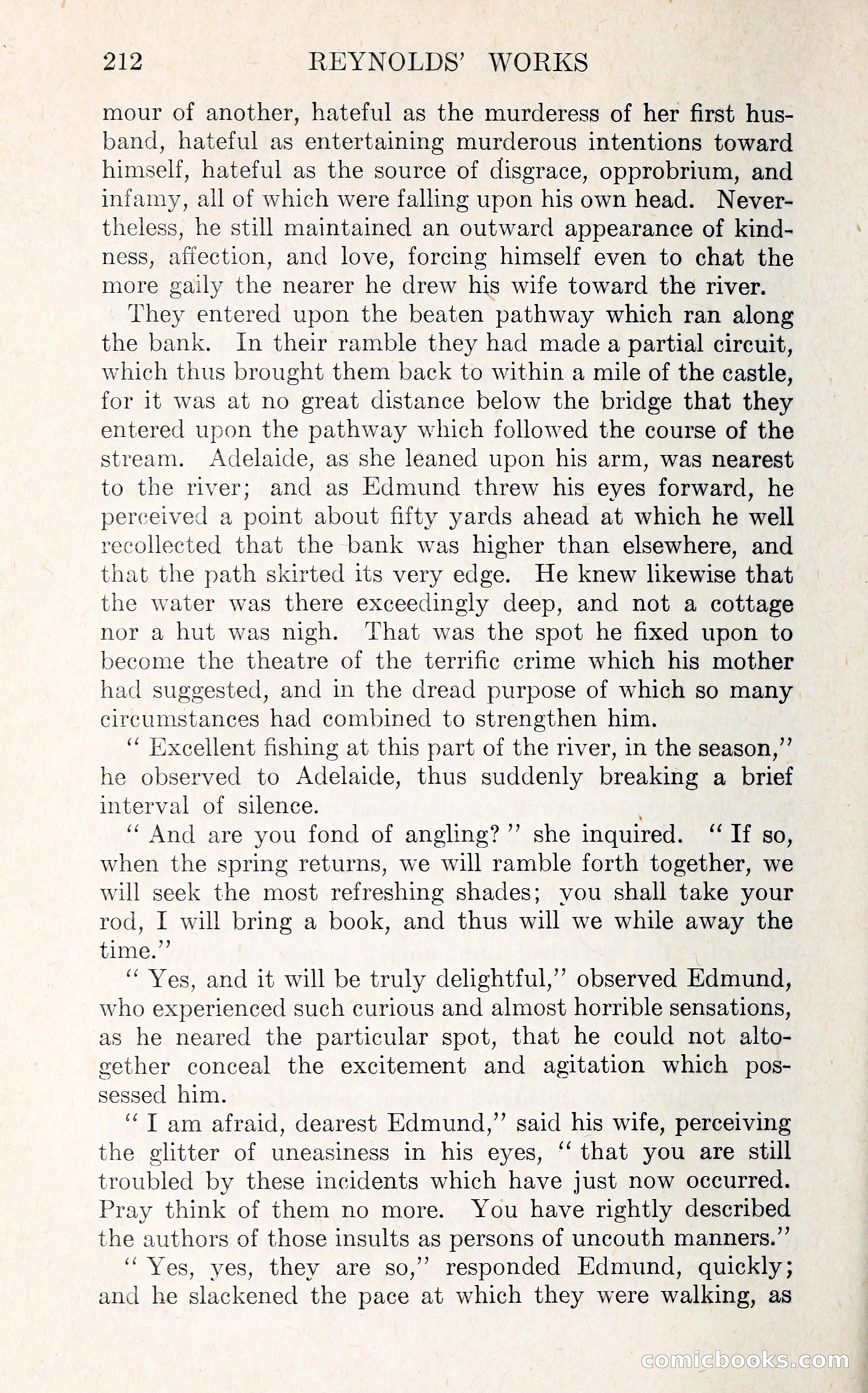 The Works of George W. M. Reynolds — page 229 of 392