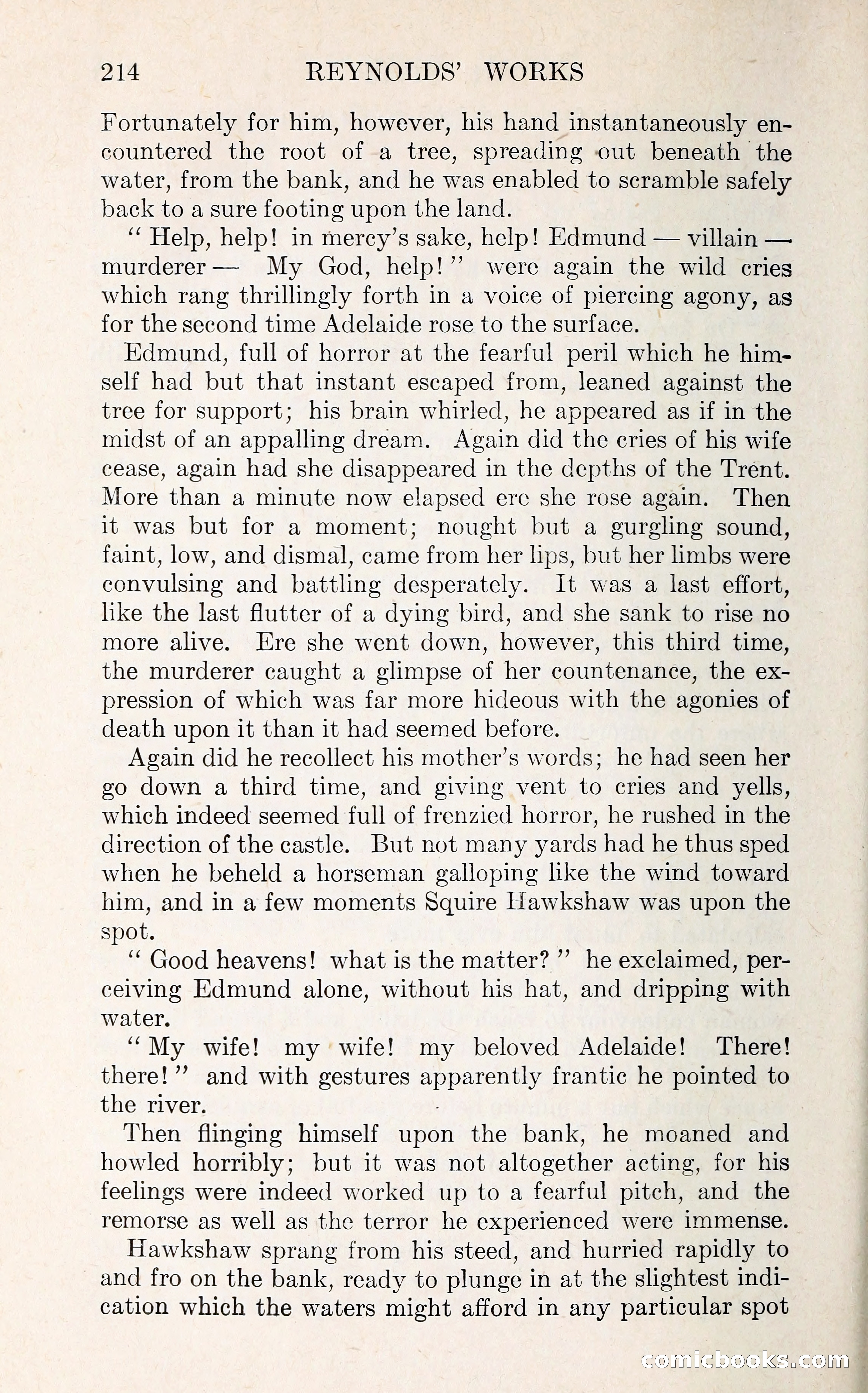 The Works of George W. M. Reynolds — page 231 of 392