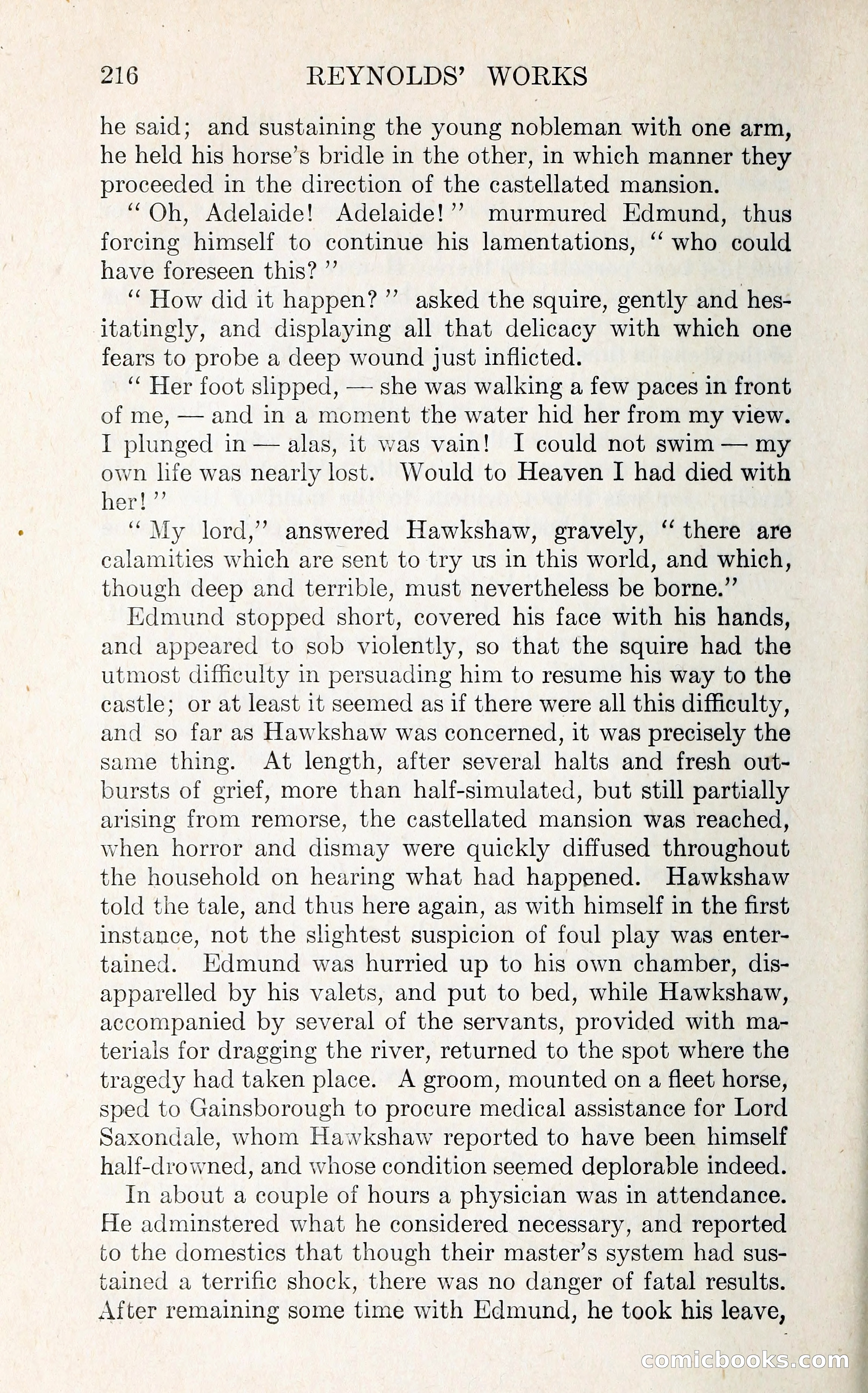The Works of George W. M. Reynolds — page 233 of 392