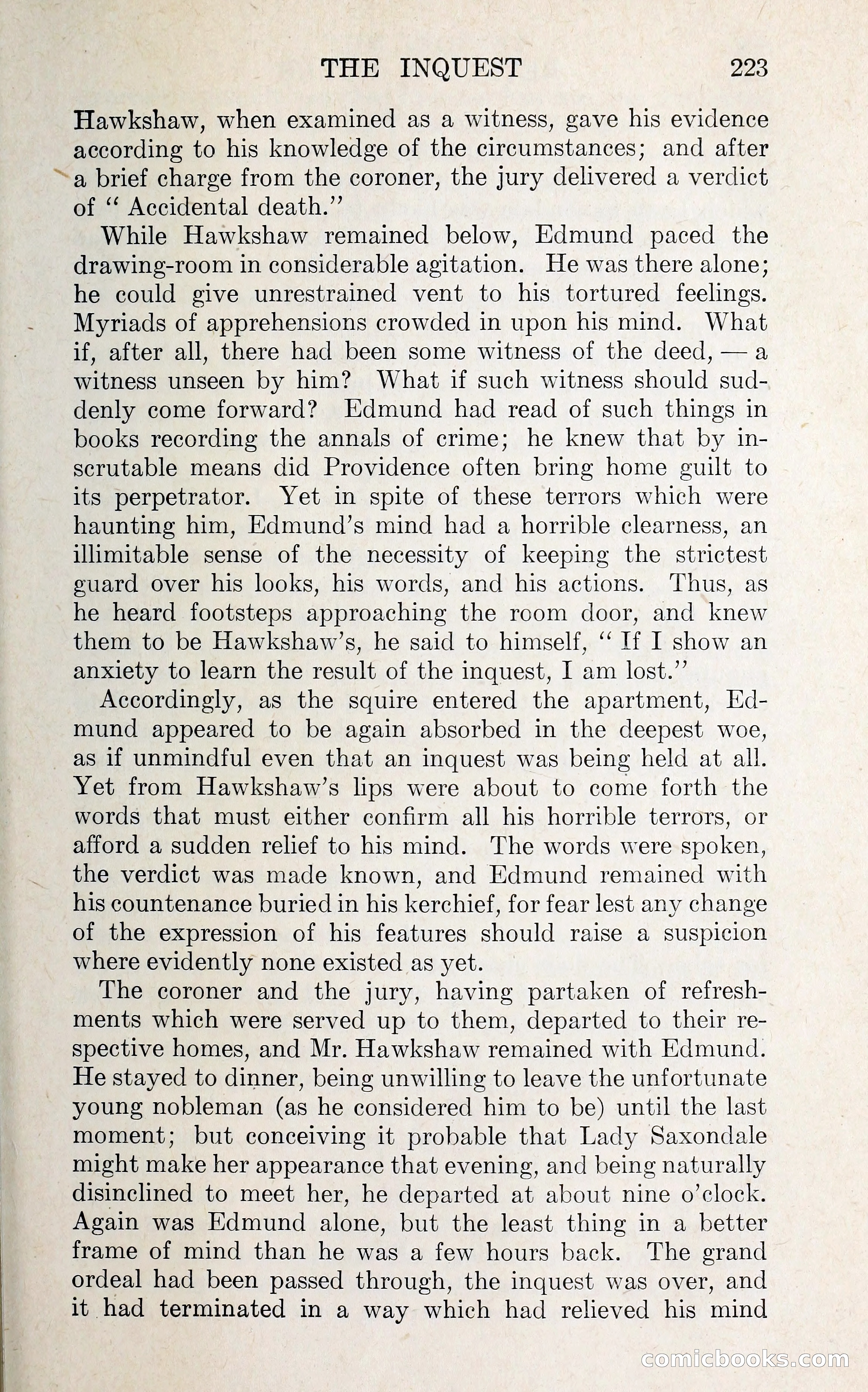 The Works of George W. M. Reynolds — page 240 of 392