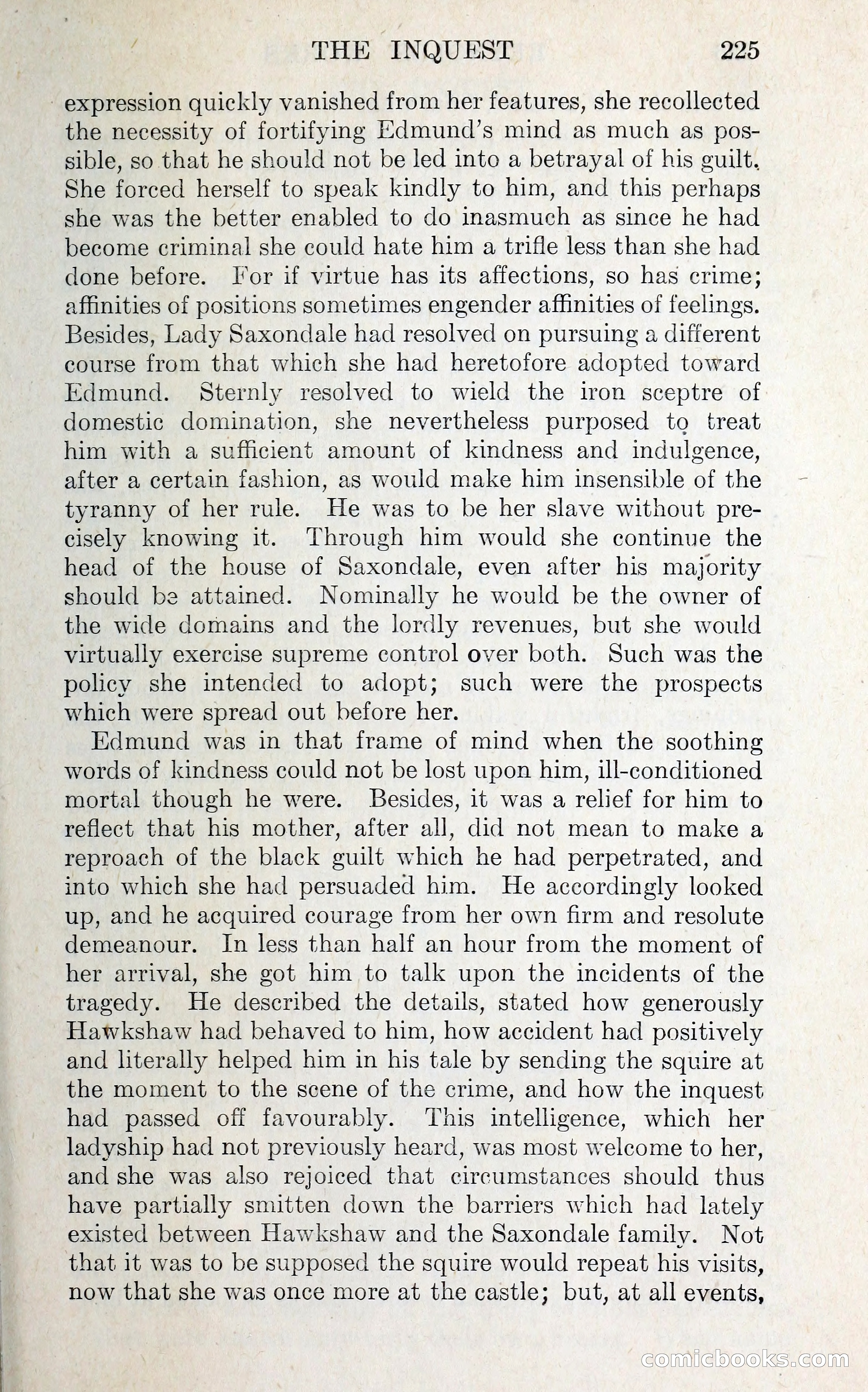 The Works of George W. M. Reynolds — page 242 of 392