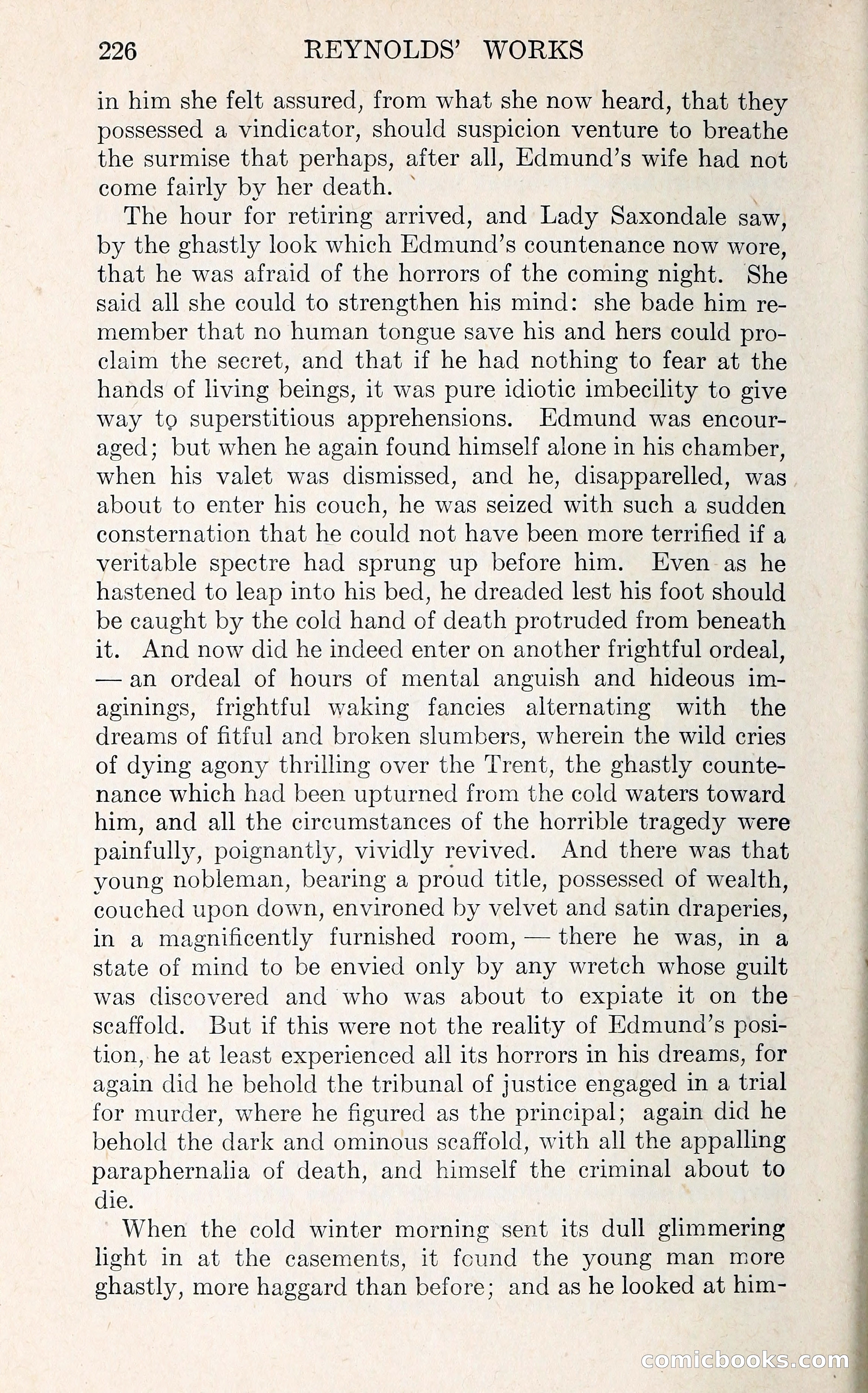 The Works of George W. M. Reynolds — page 243 of 392