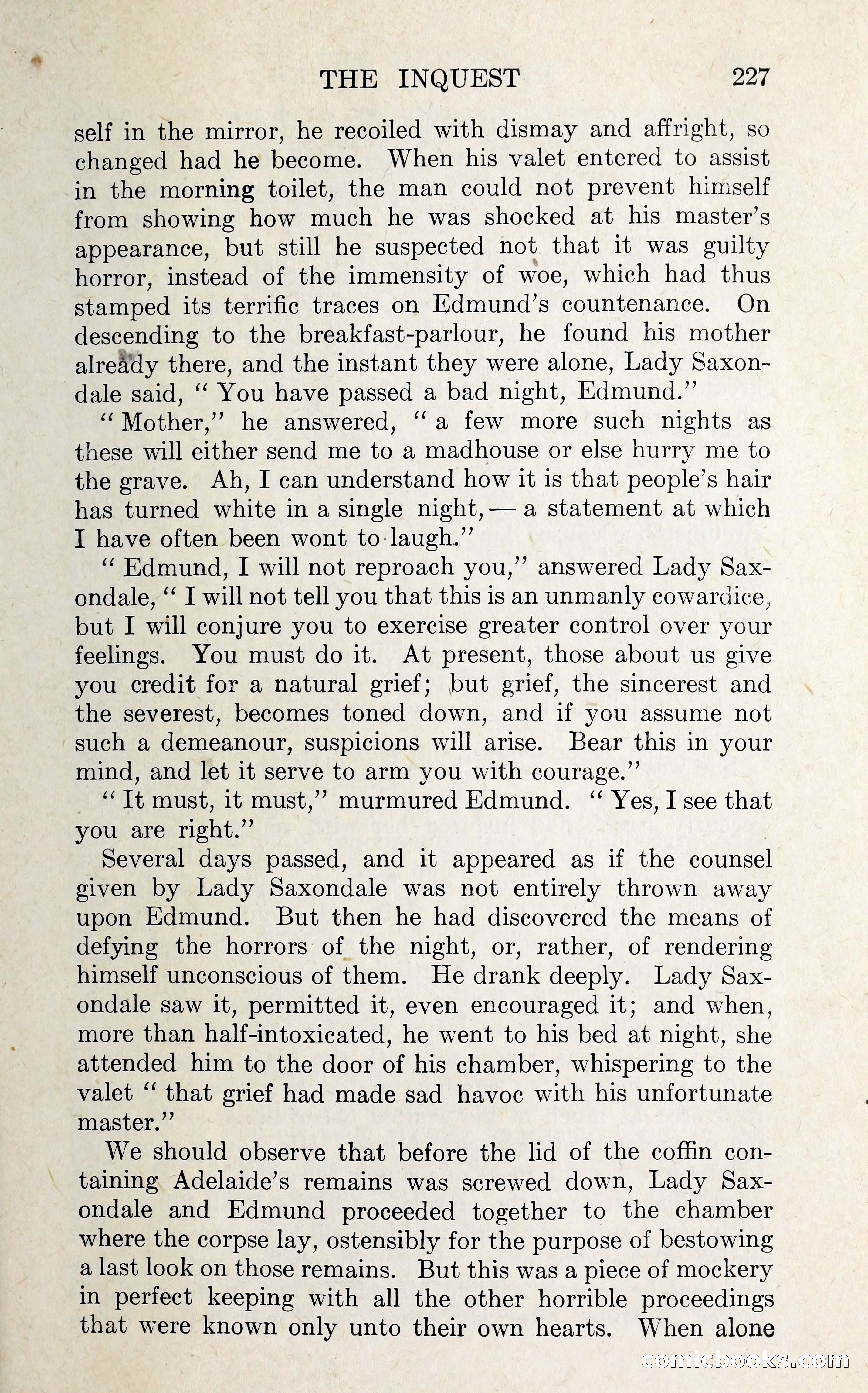 The Works of George W. M. Reynolds — page 244 of 392