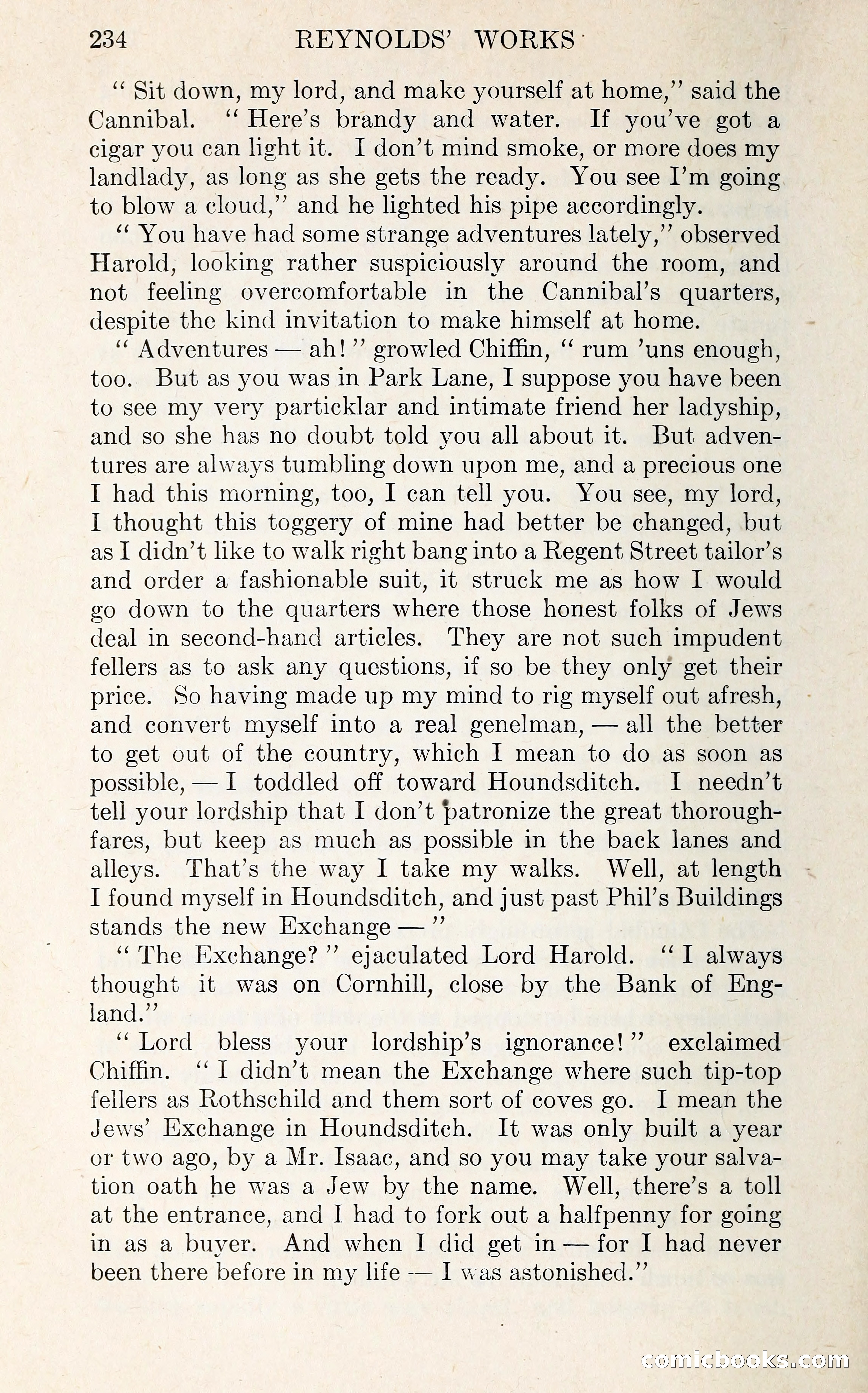 The Works of George W. M. Reynolds — page 251 of 392
