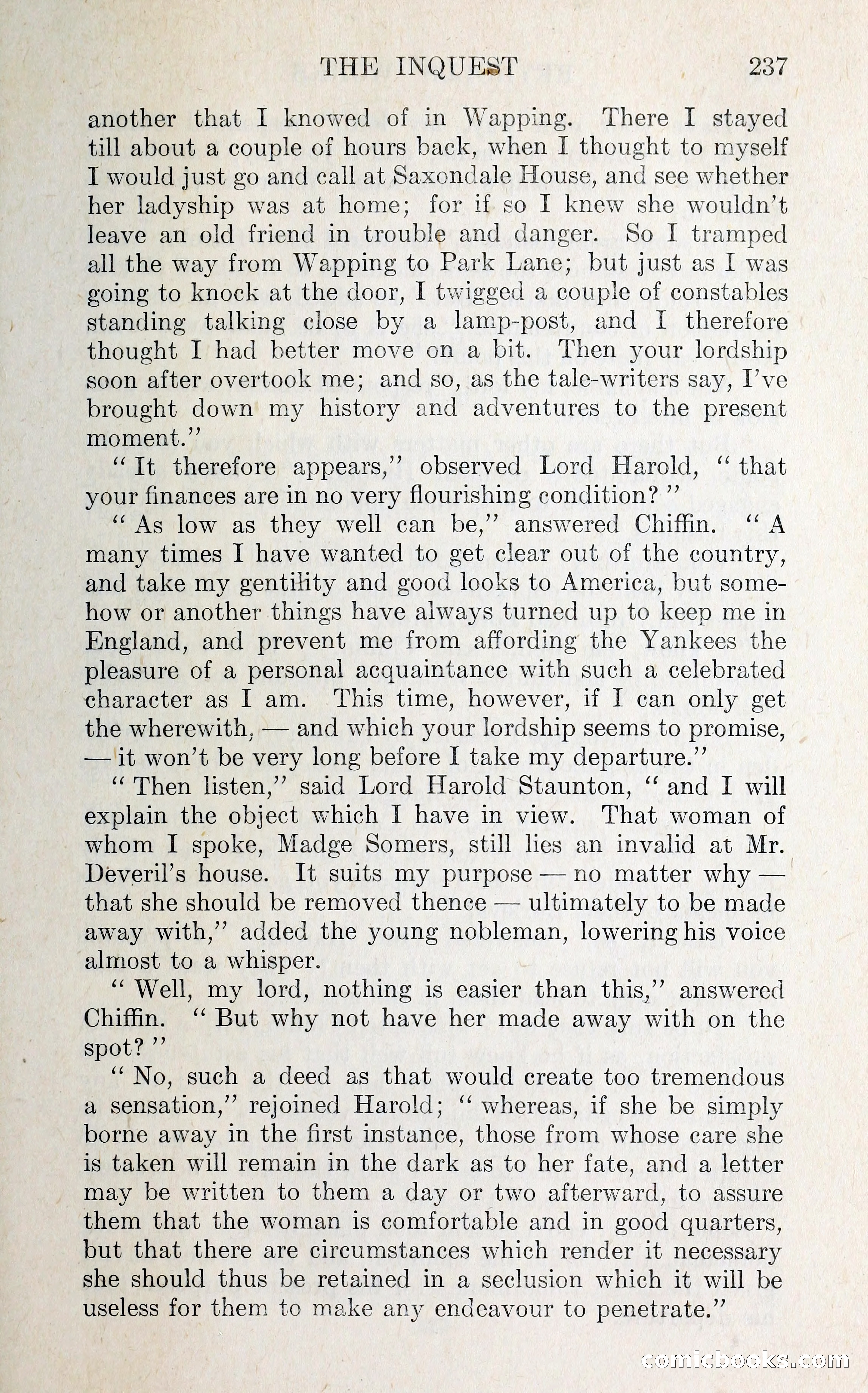 The Works of George W. M. Reynolds — page 254 of 392