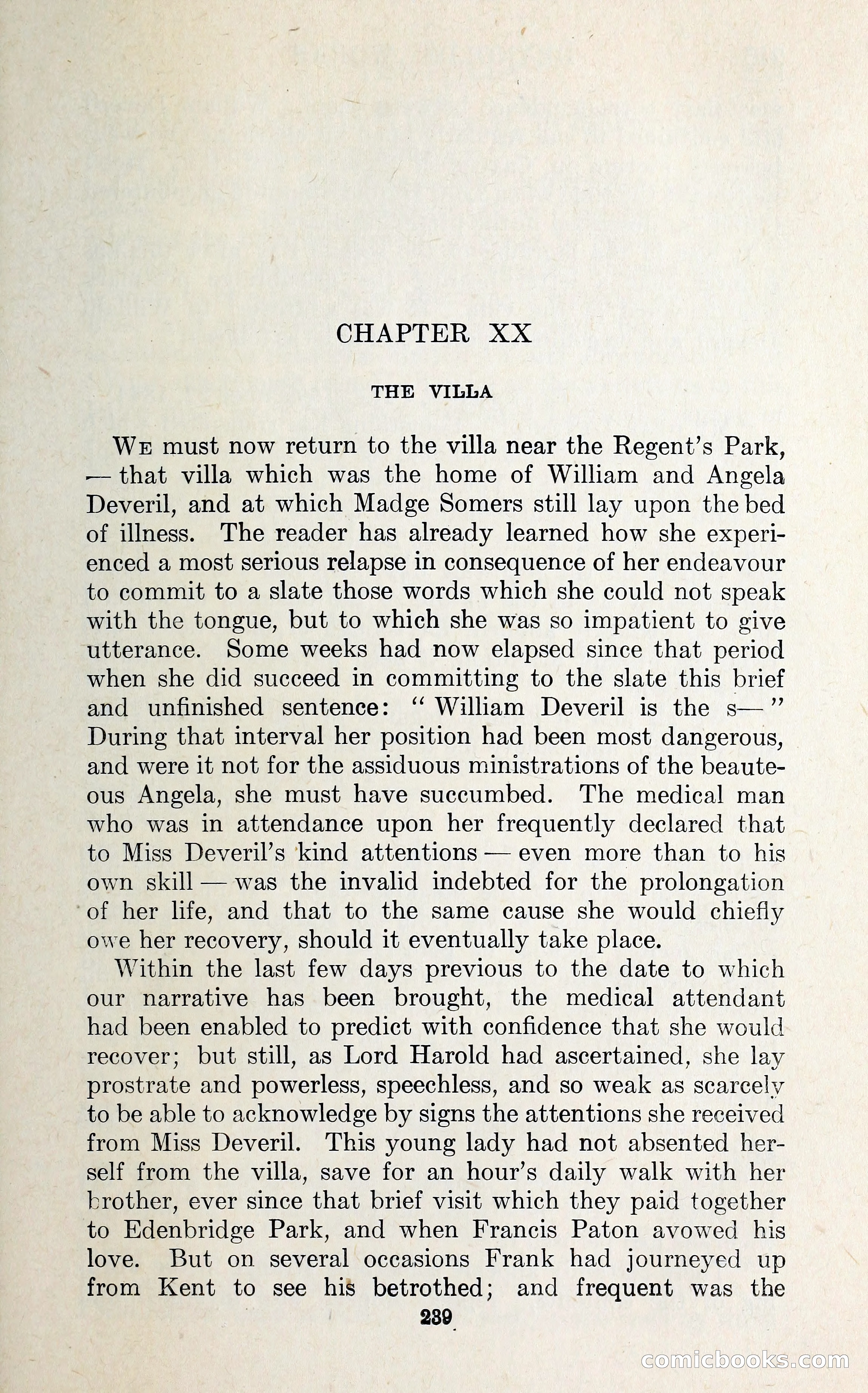 The Works of George W. M. Reynolds — page 256 of 392