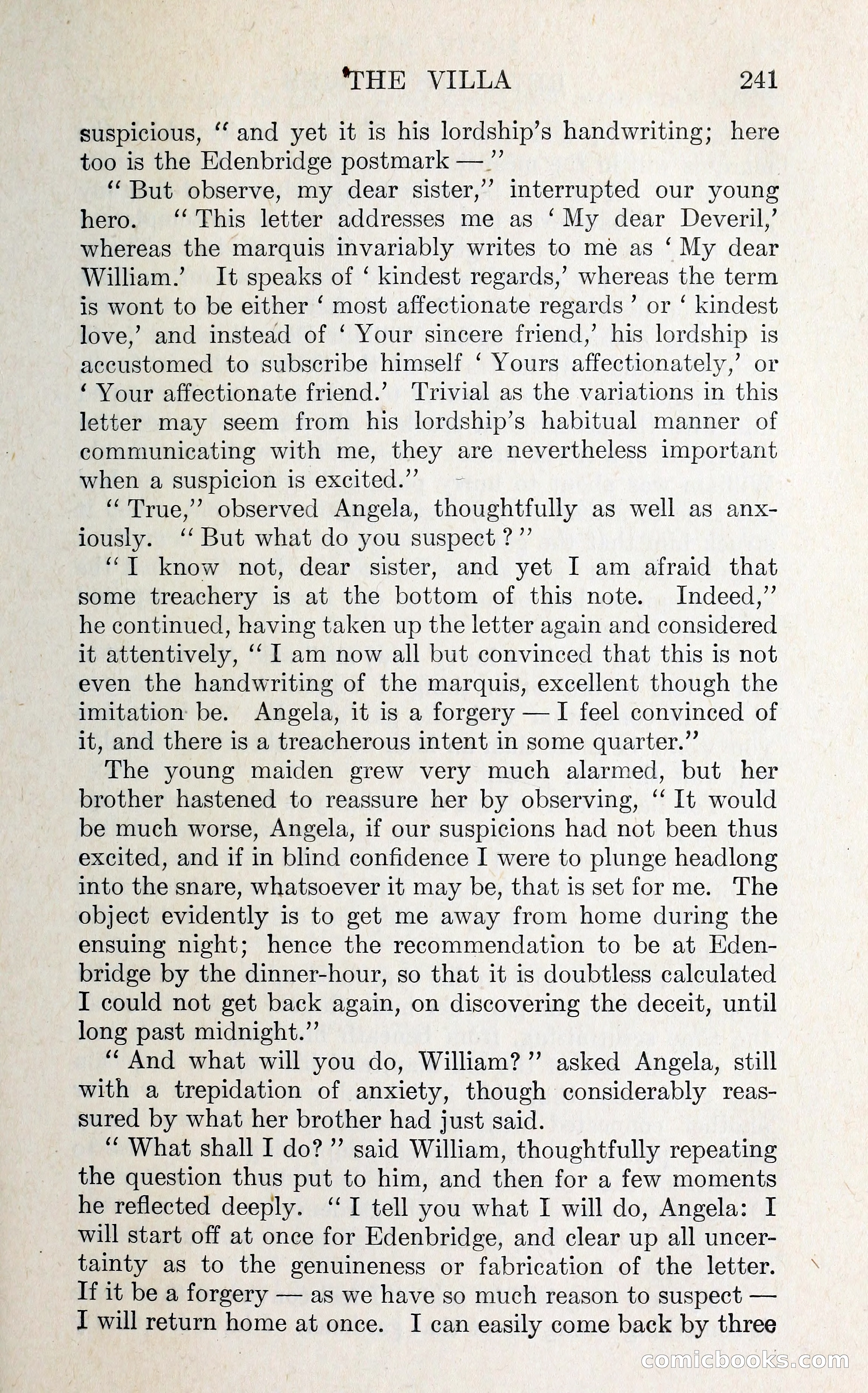 The Works of George W. M. Reynolds — page 258 of 392