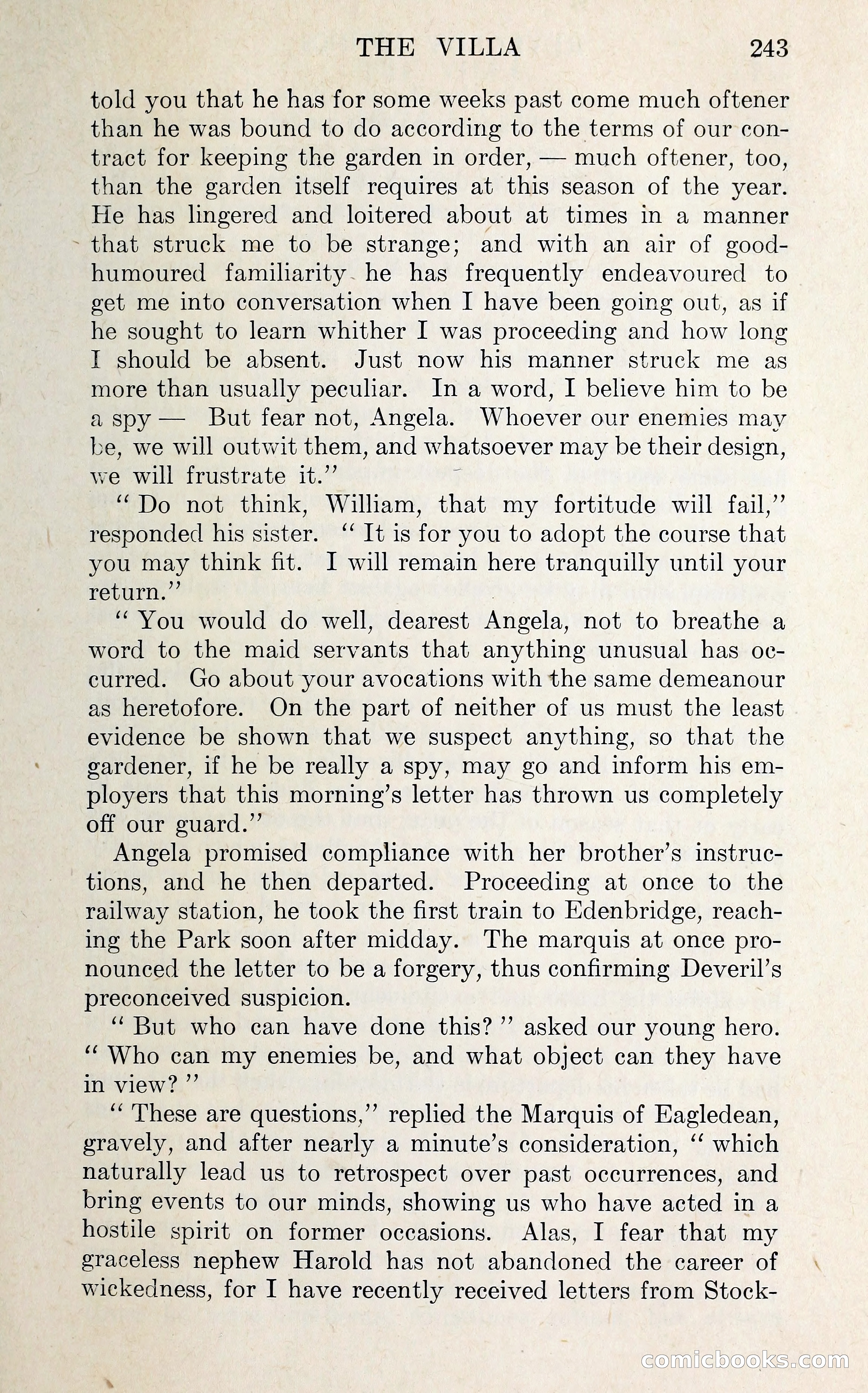 The Works of George W. M. Reynolds — page 260 of 392