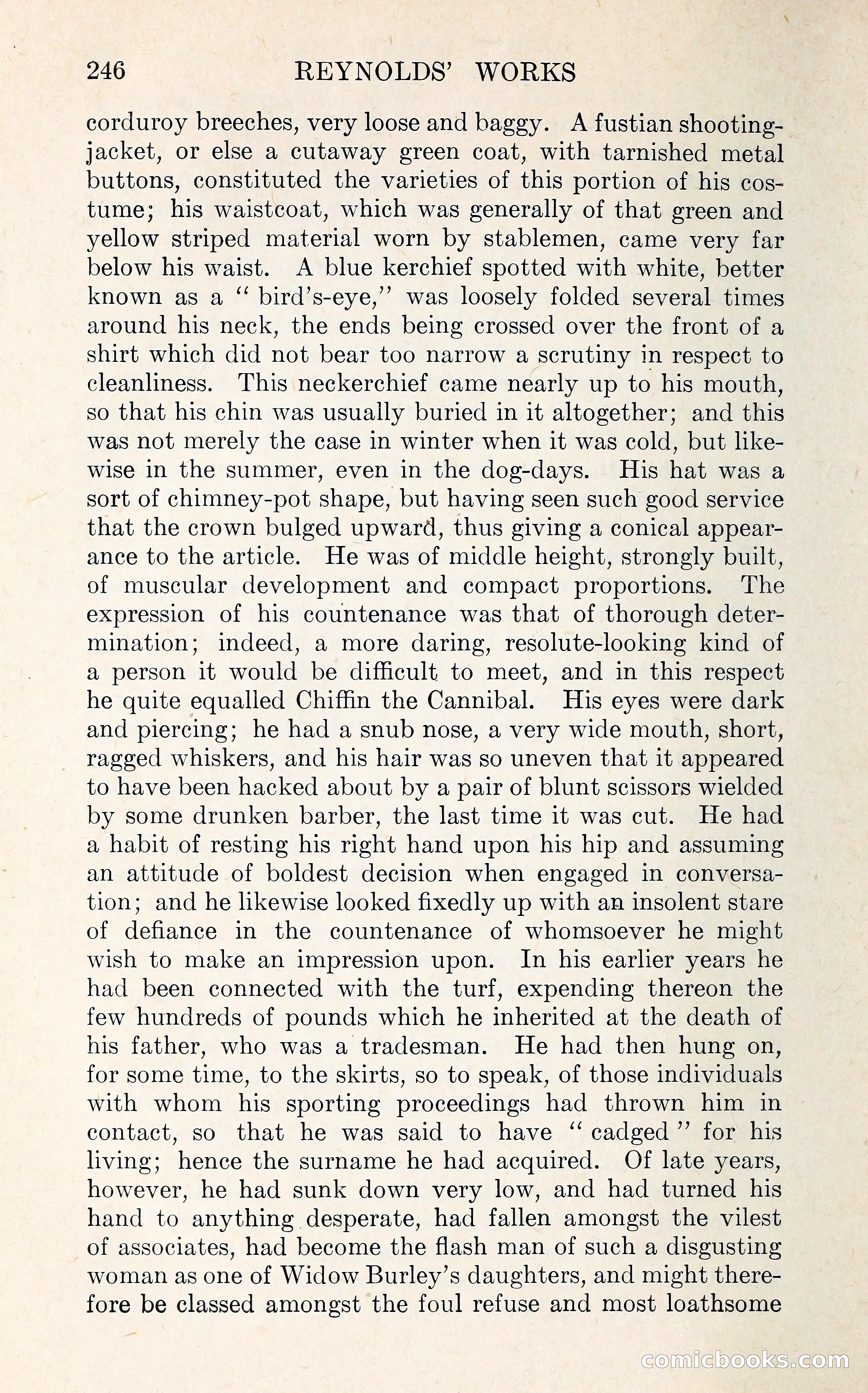 The Works of George W. M. Reynolds — page 263 of 392