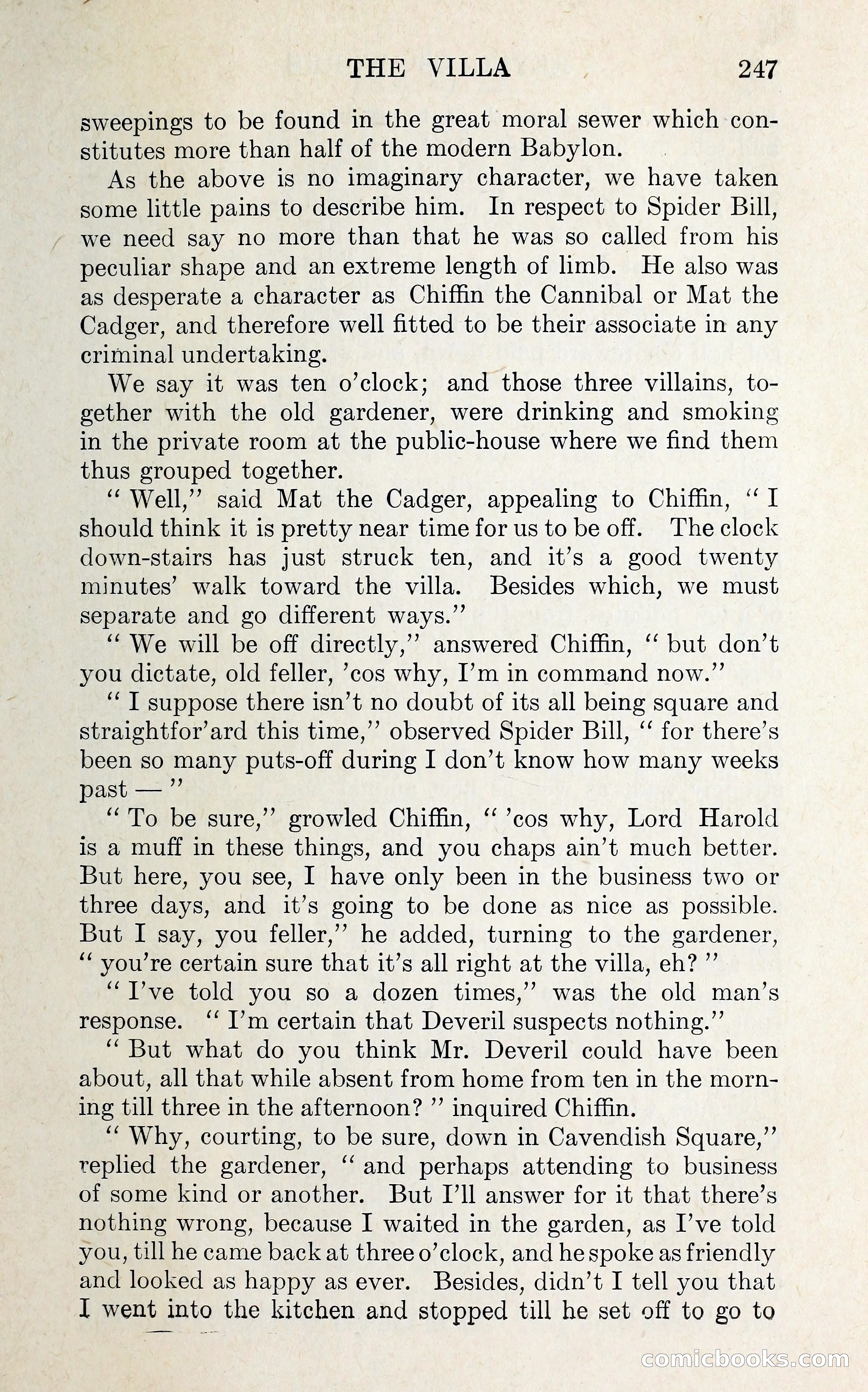 The Works of George W. M. Reynolds — page 264 of 392