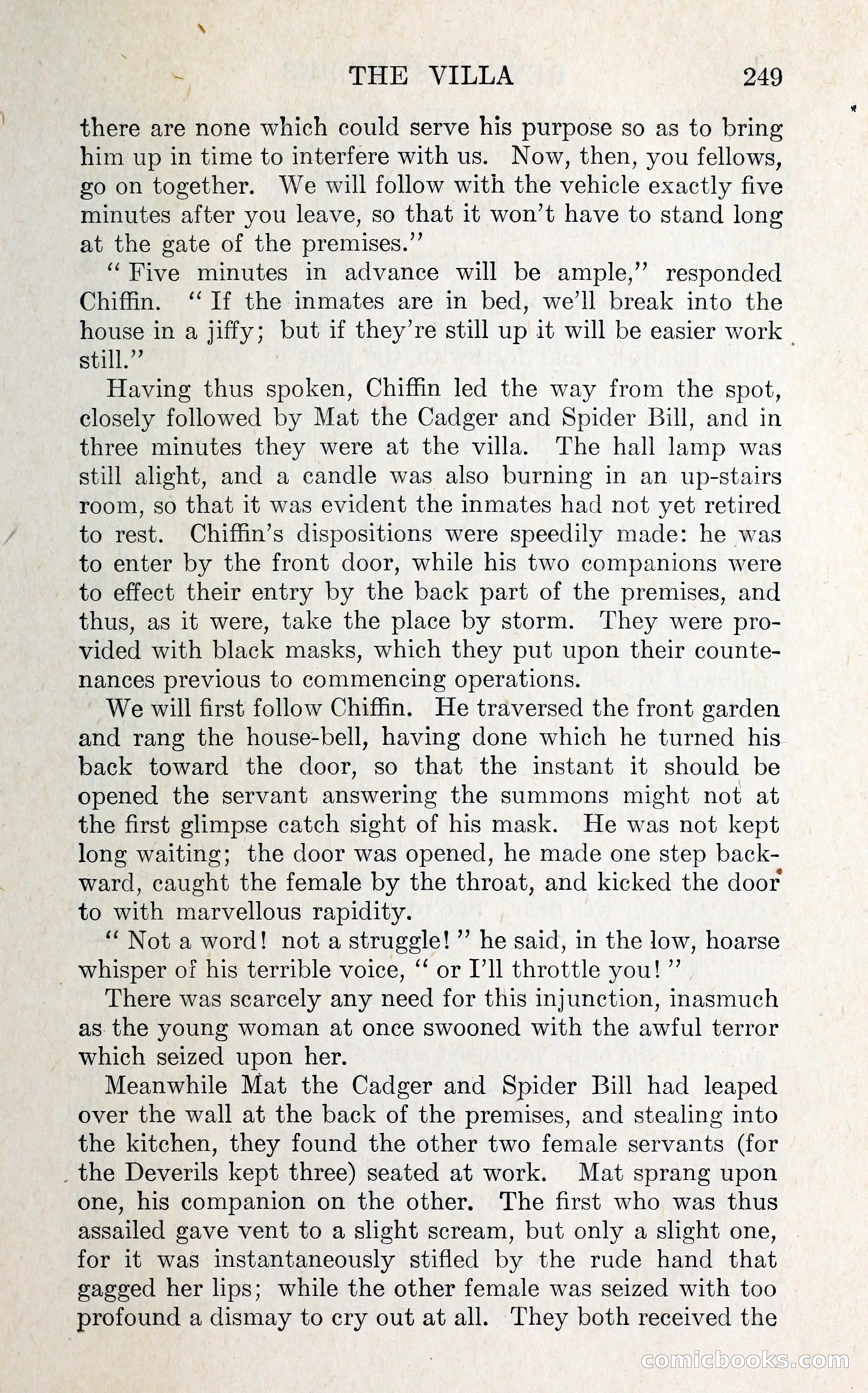 The Works of George W. M. Reynolds — page 266 of 392
