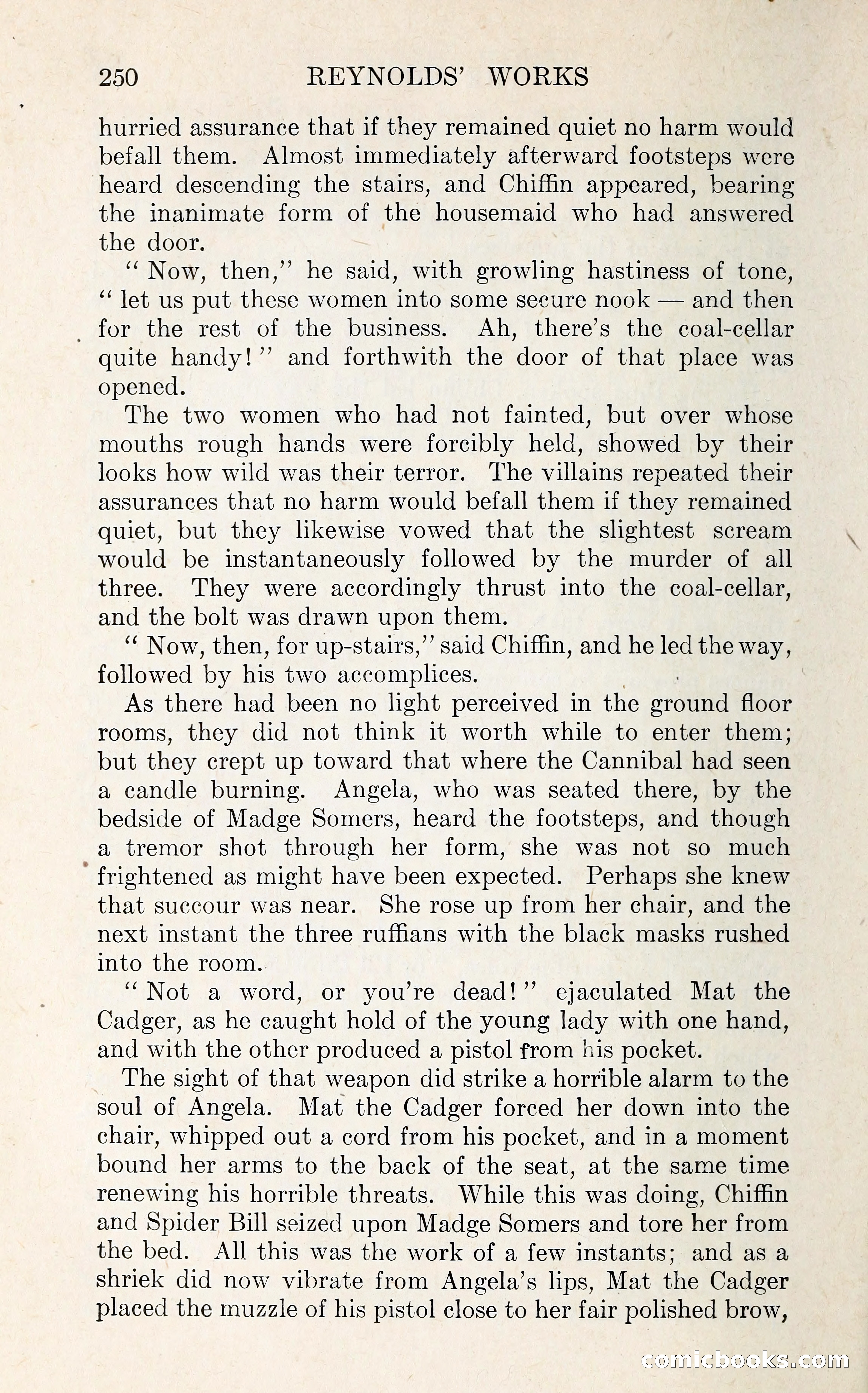 The Works of George W. M. Reynolds — page 267 of 392