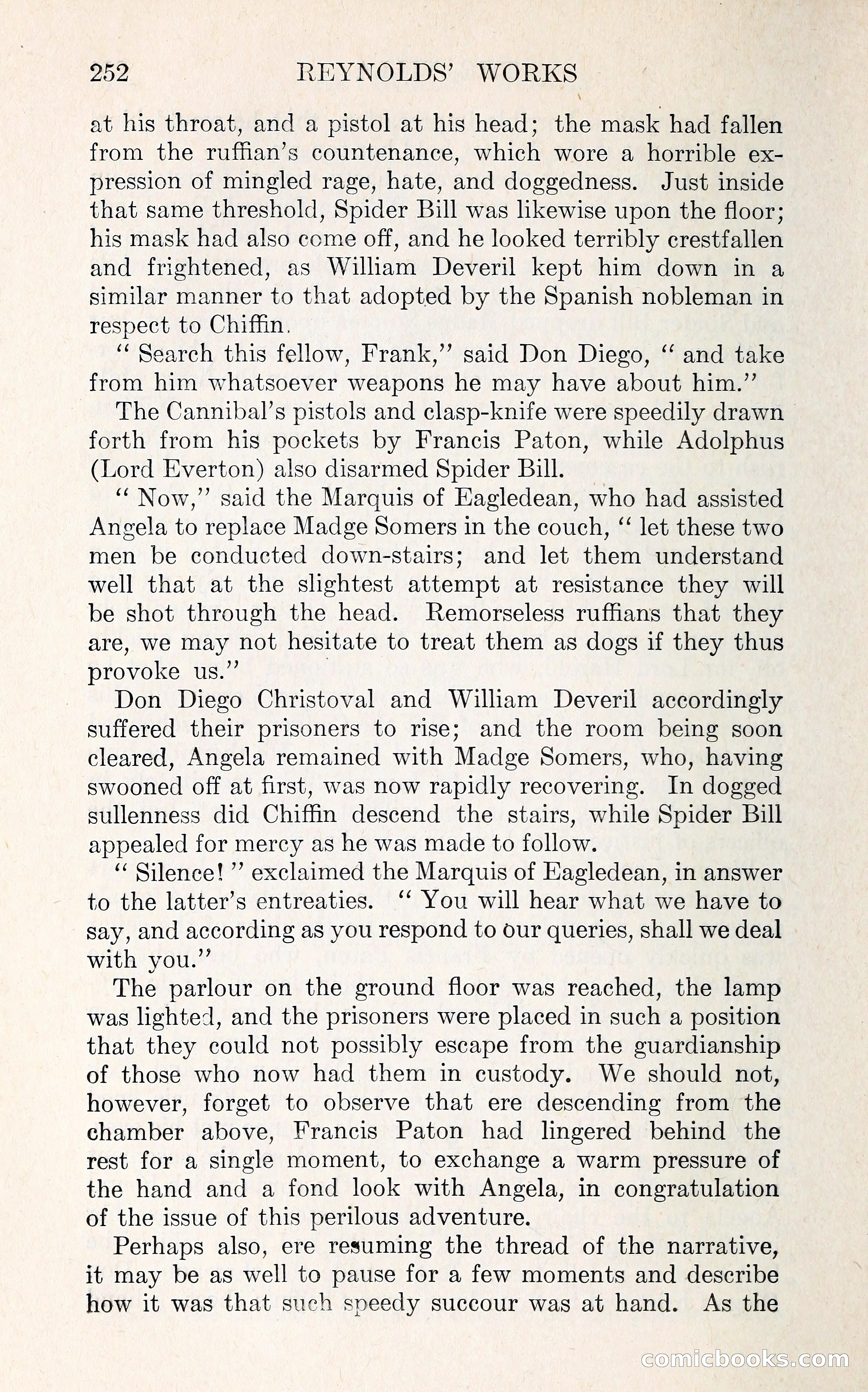 The Works of George W. M. Reynolds — page 269 of 392