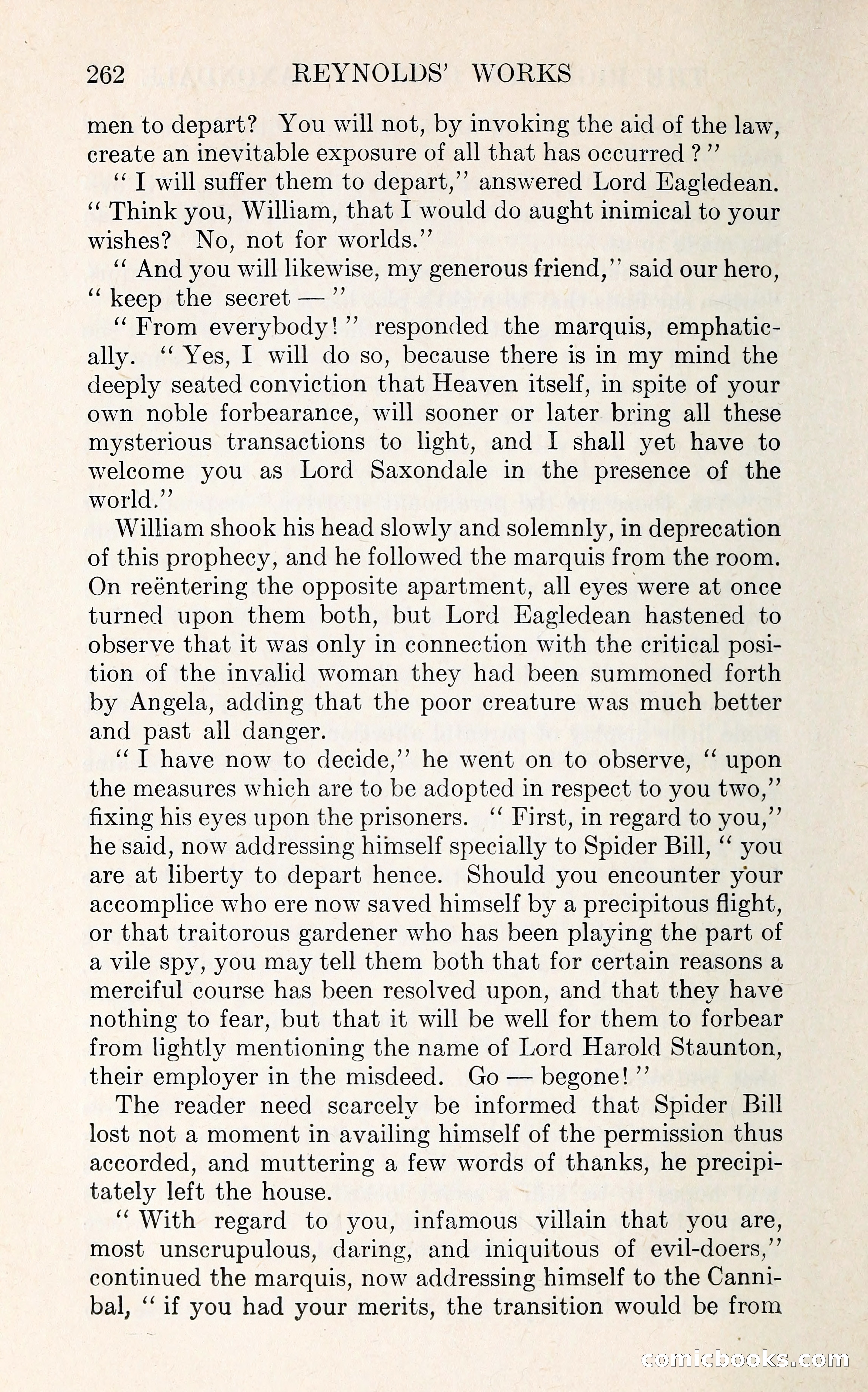 The Works of George W. M. Reynolds — page 279 of 392