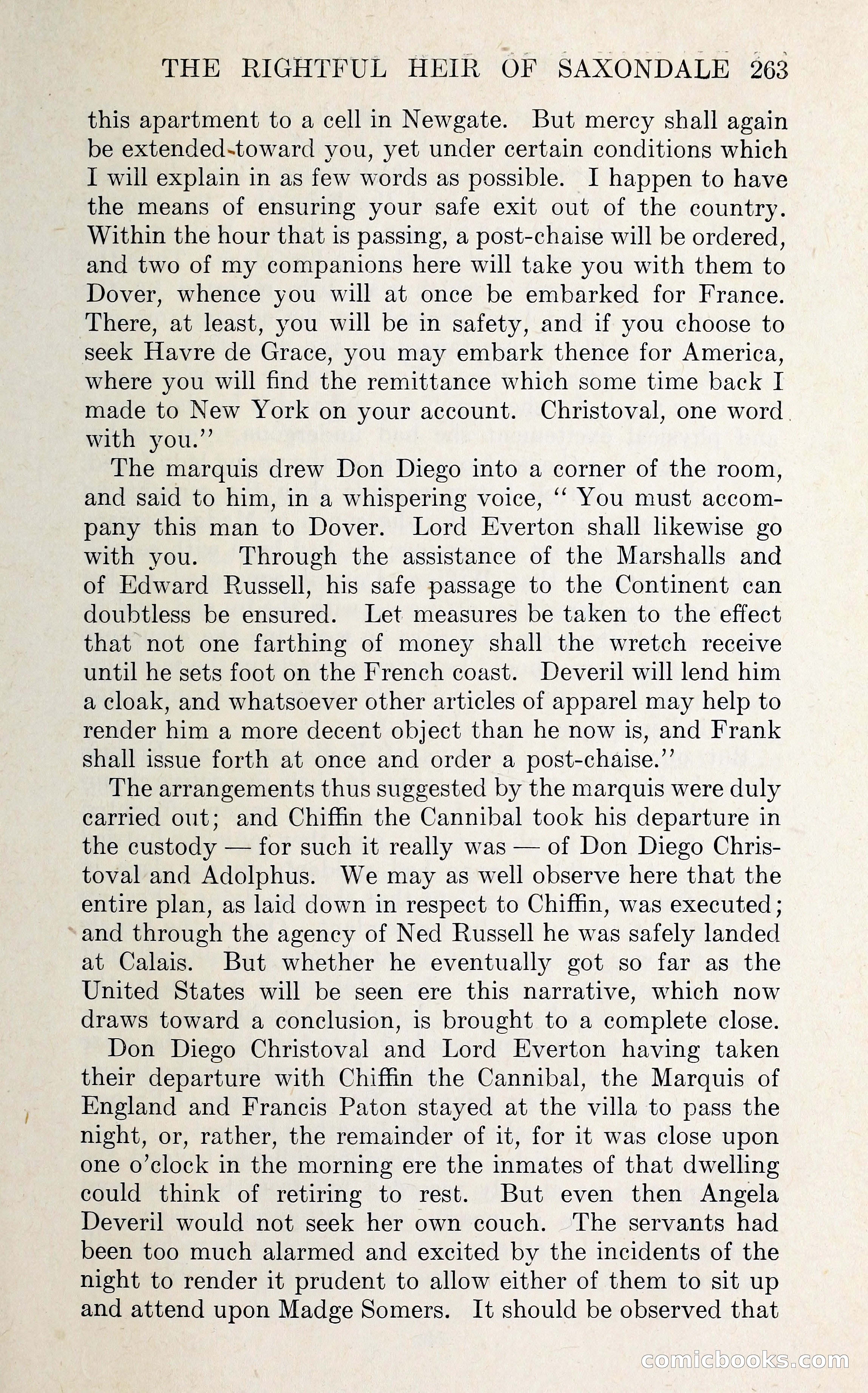 The Works of George W. M. Reynolds — page 280 of 392