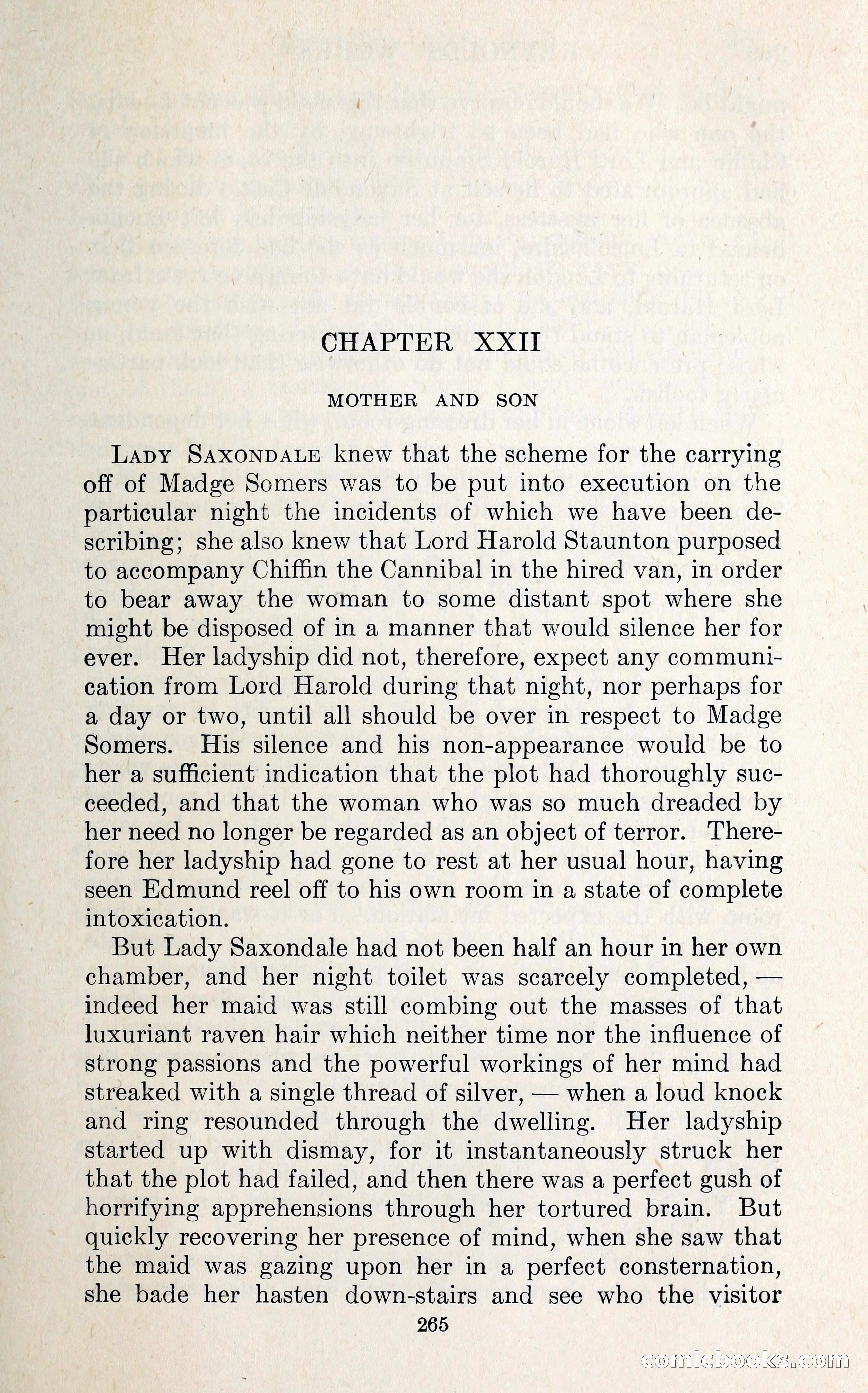 The Works of George W. M. Reynolds — page 282 of 392