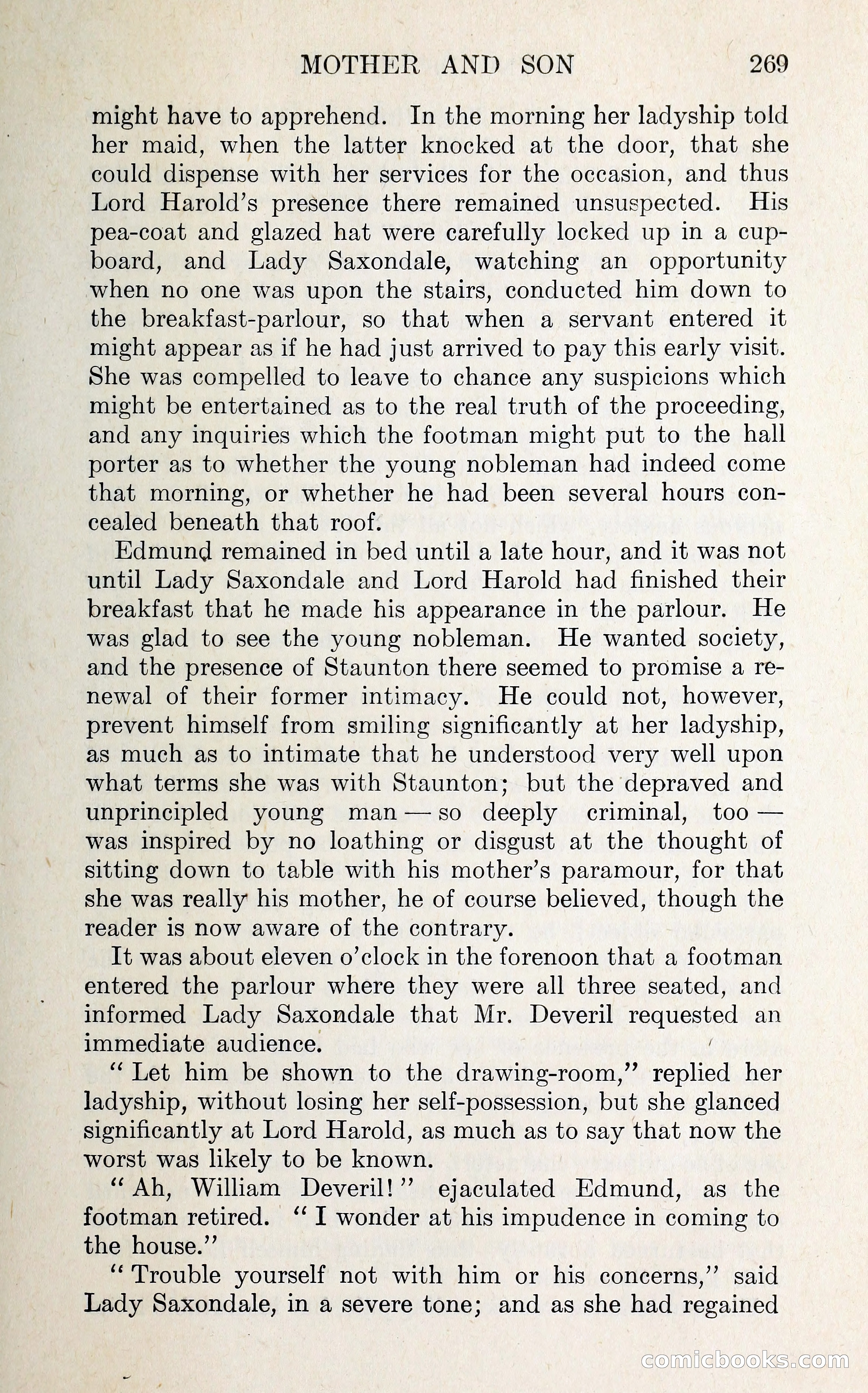 The Works of George W. M. Reynolds — page 286 of 392