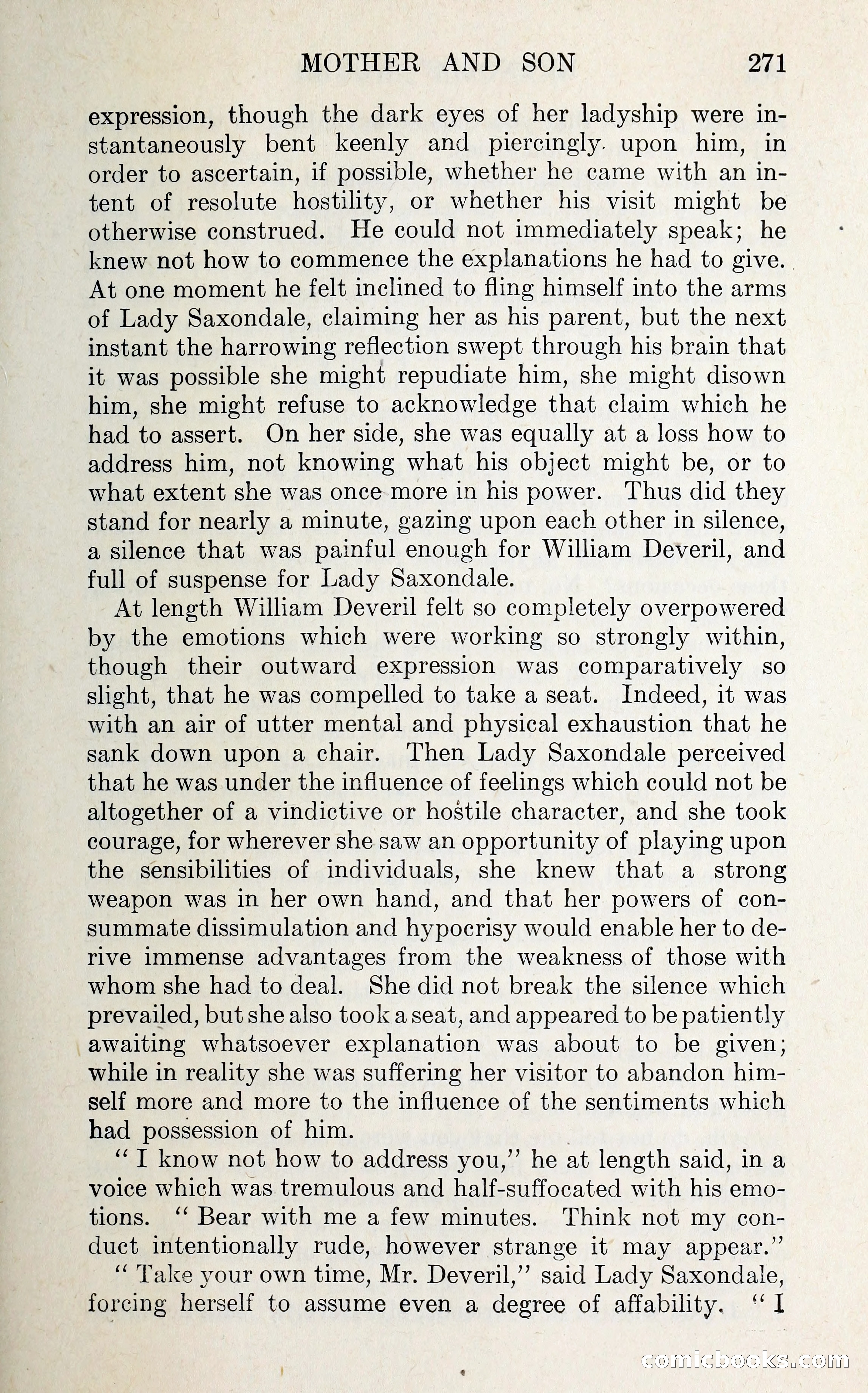 The Works of George W. M. Reynolds — page 288 of 392