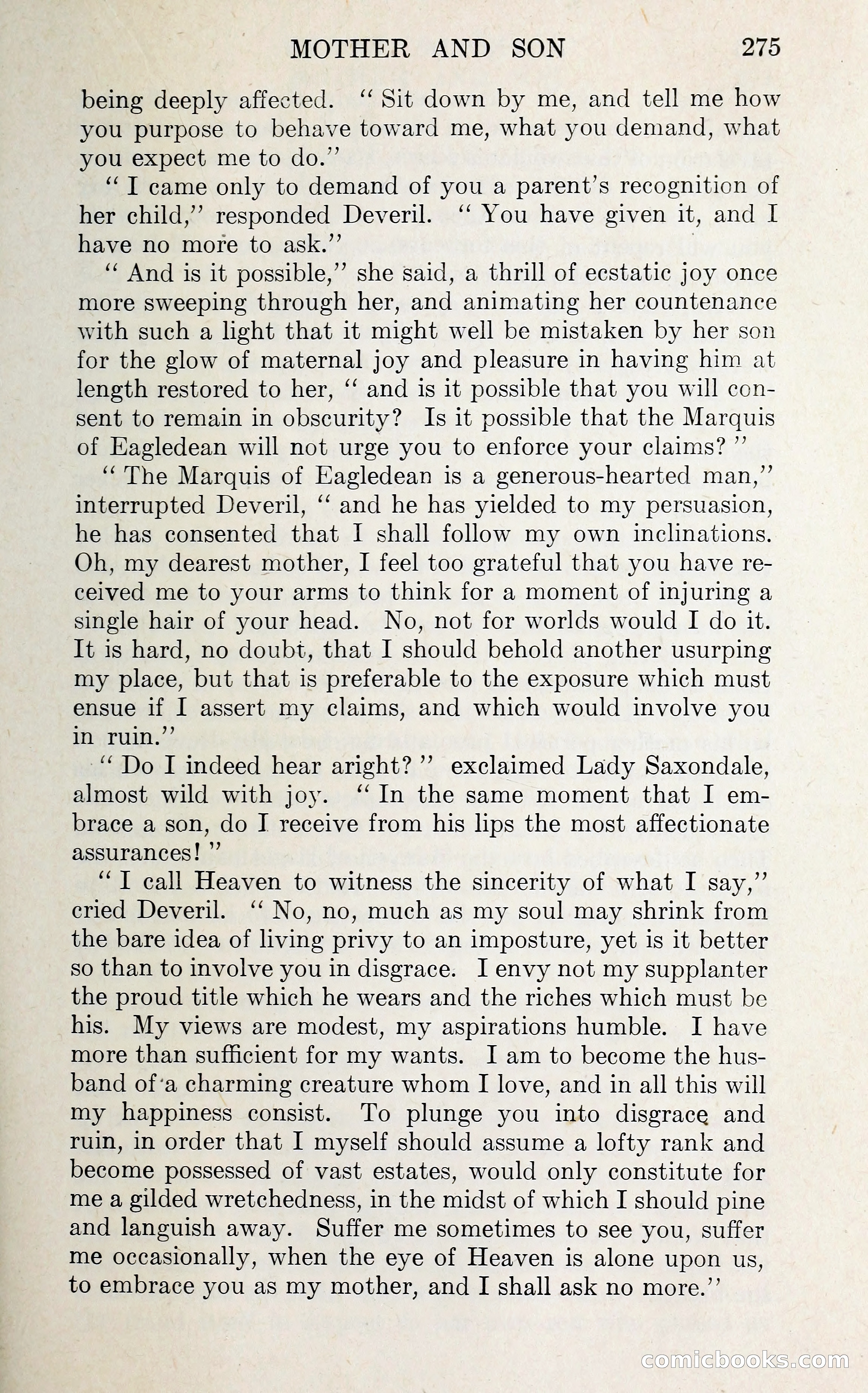 The Works of George W. M. Reynolds — page 292 of 392