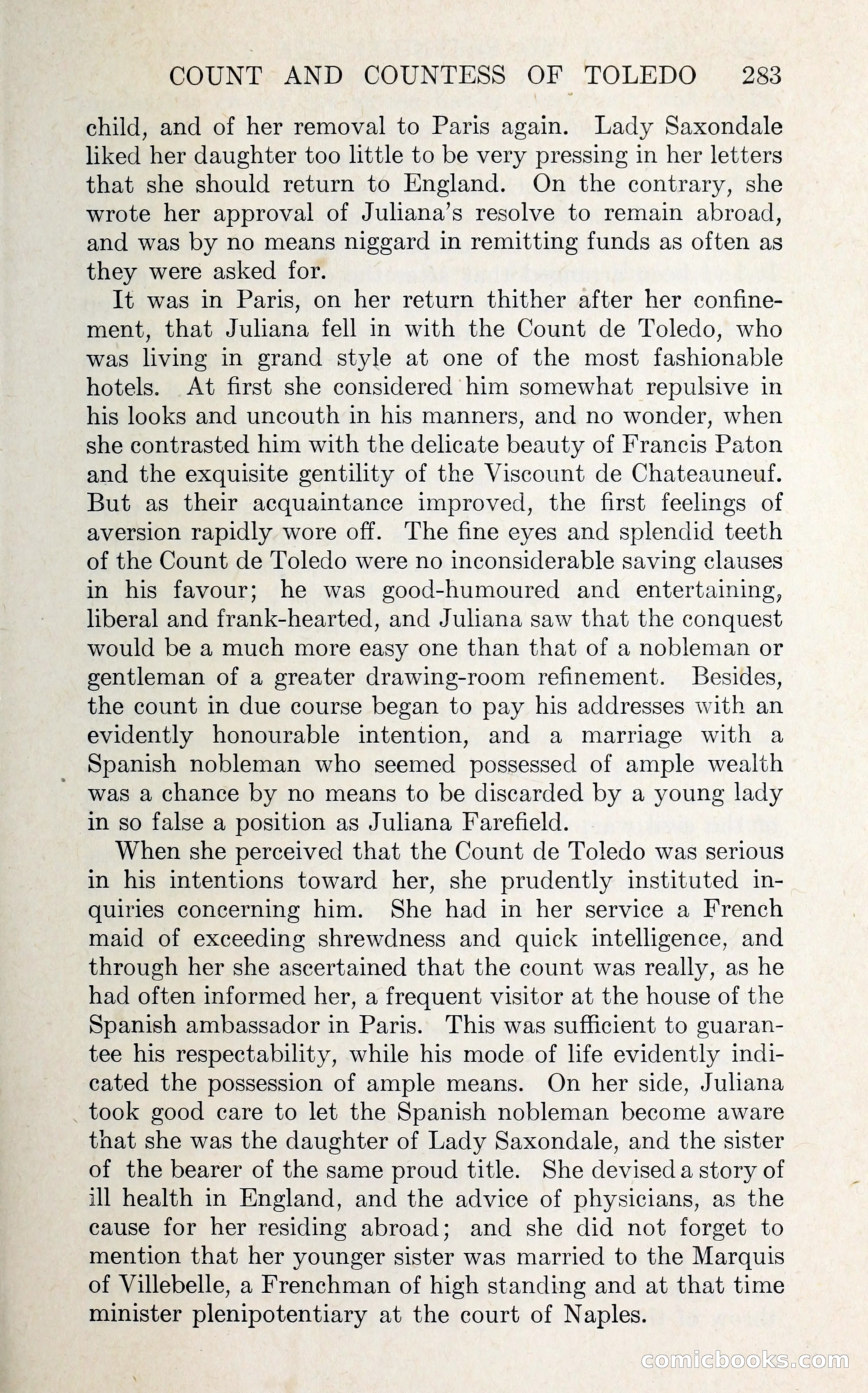 The Works of George W. M. Reynolds — page 300 of 392