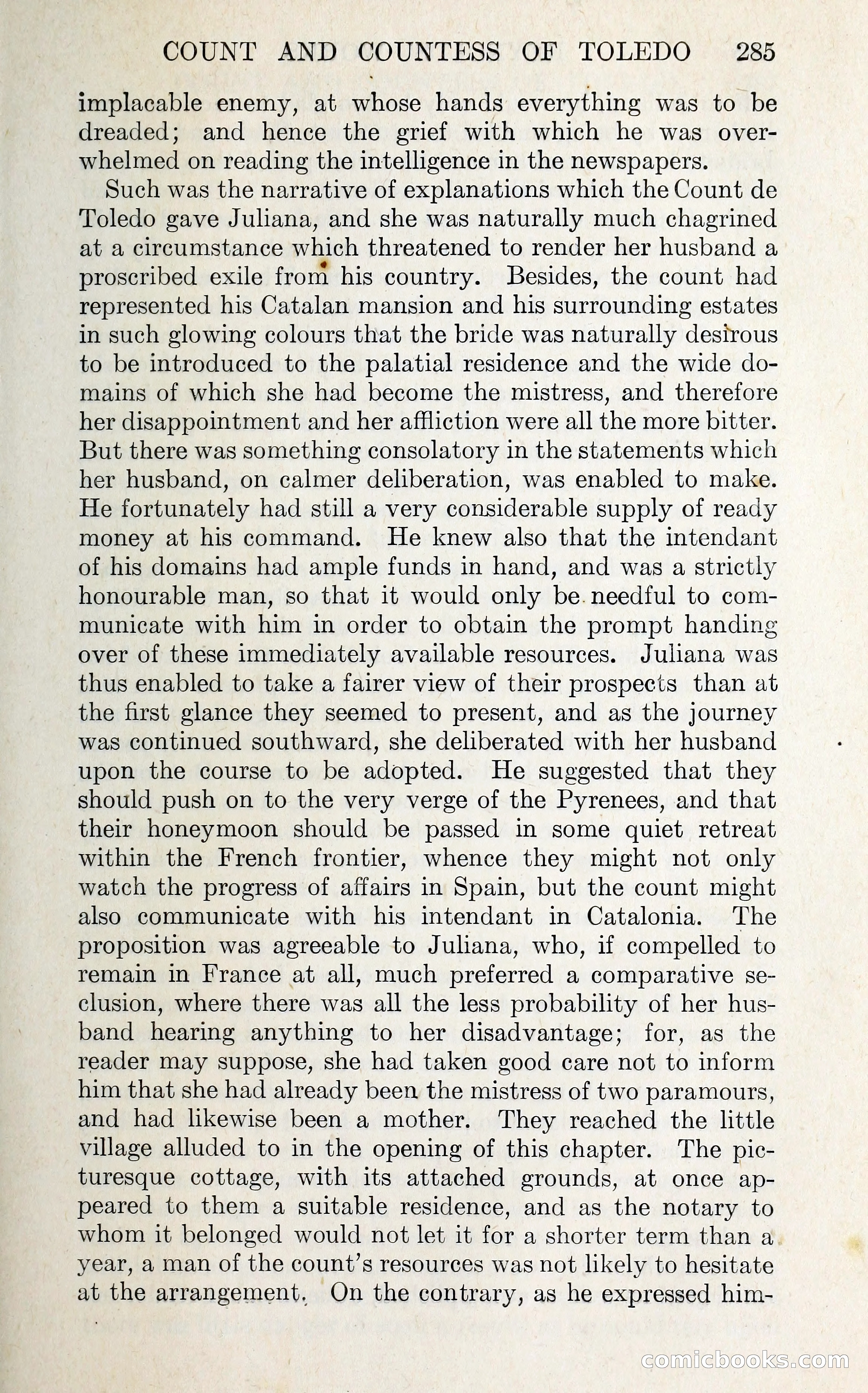 The Works of George W. M. Reynolds — page 302 of 392