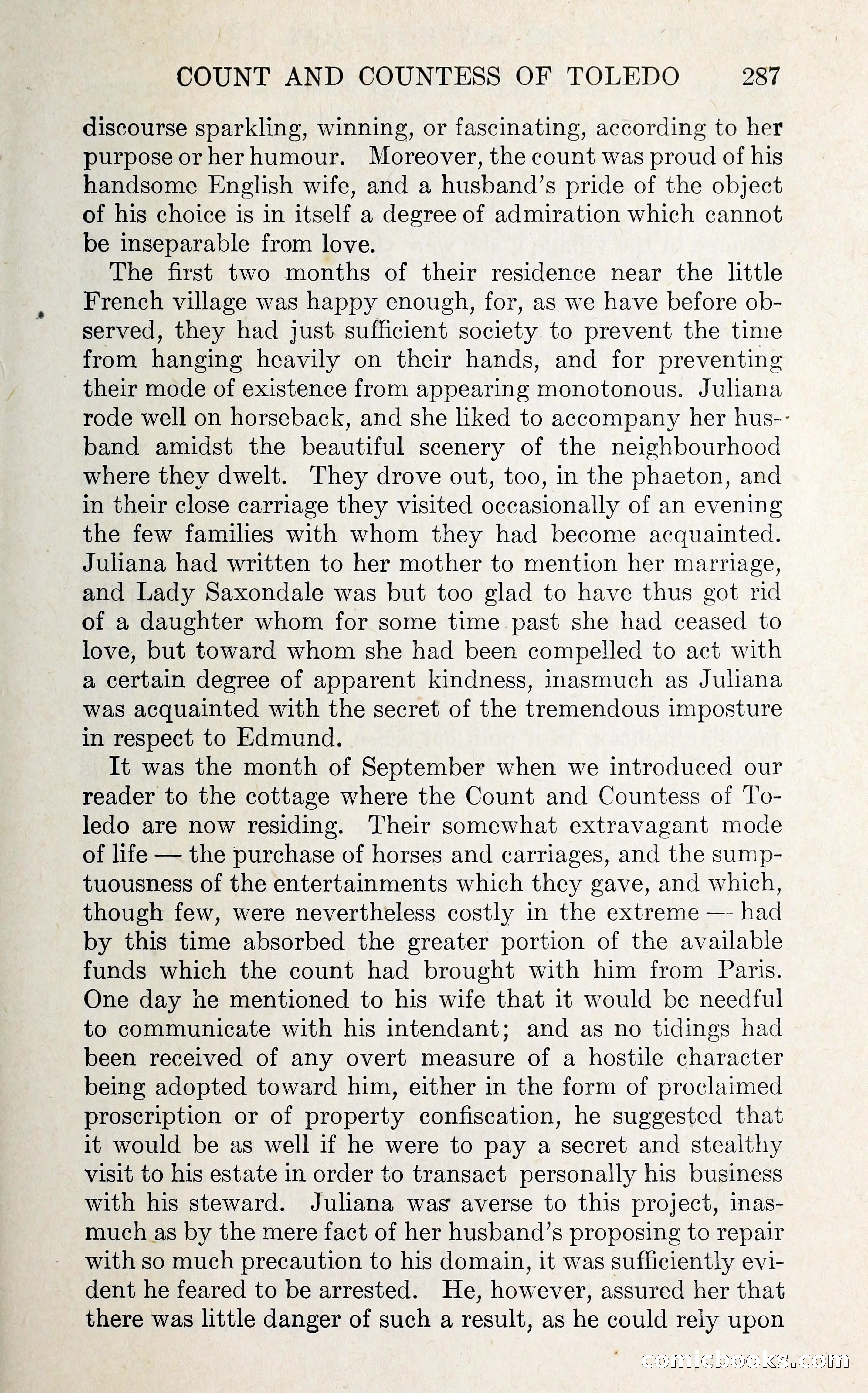 The Works of George W. M. Reynolds — page 304 of 392