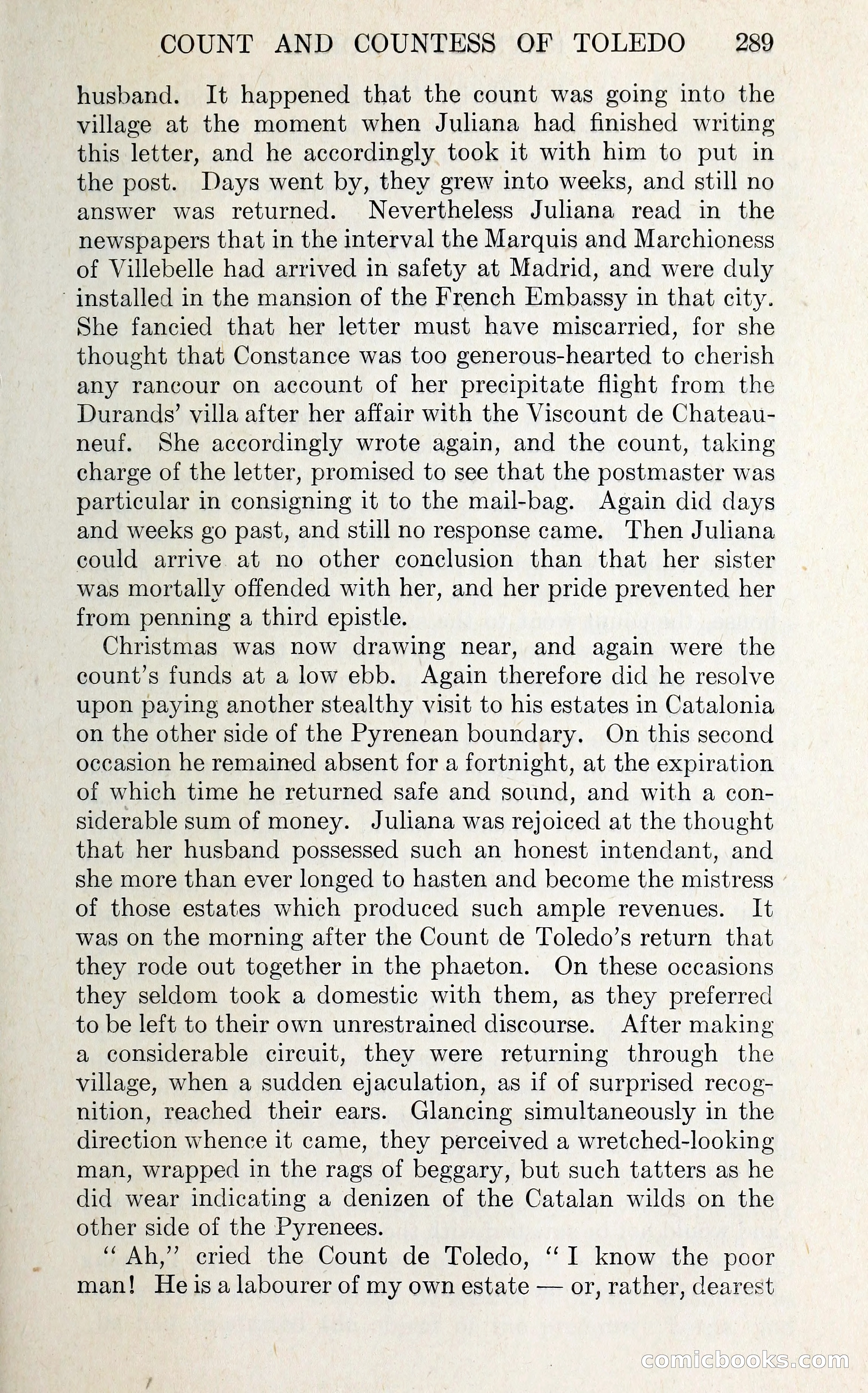The Works of George W. M. Reynolds — page 306 of 392