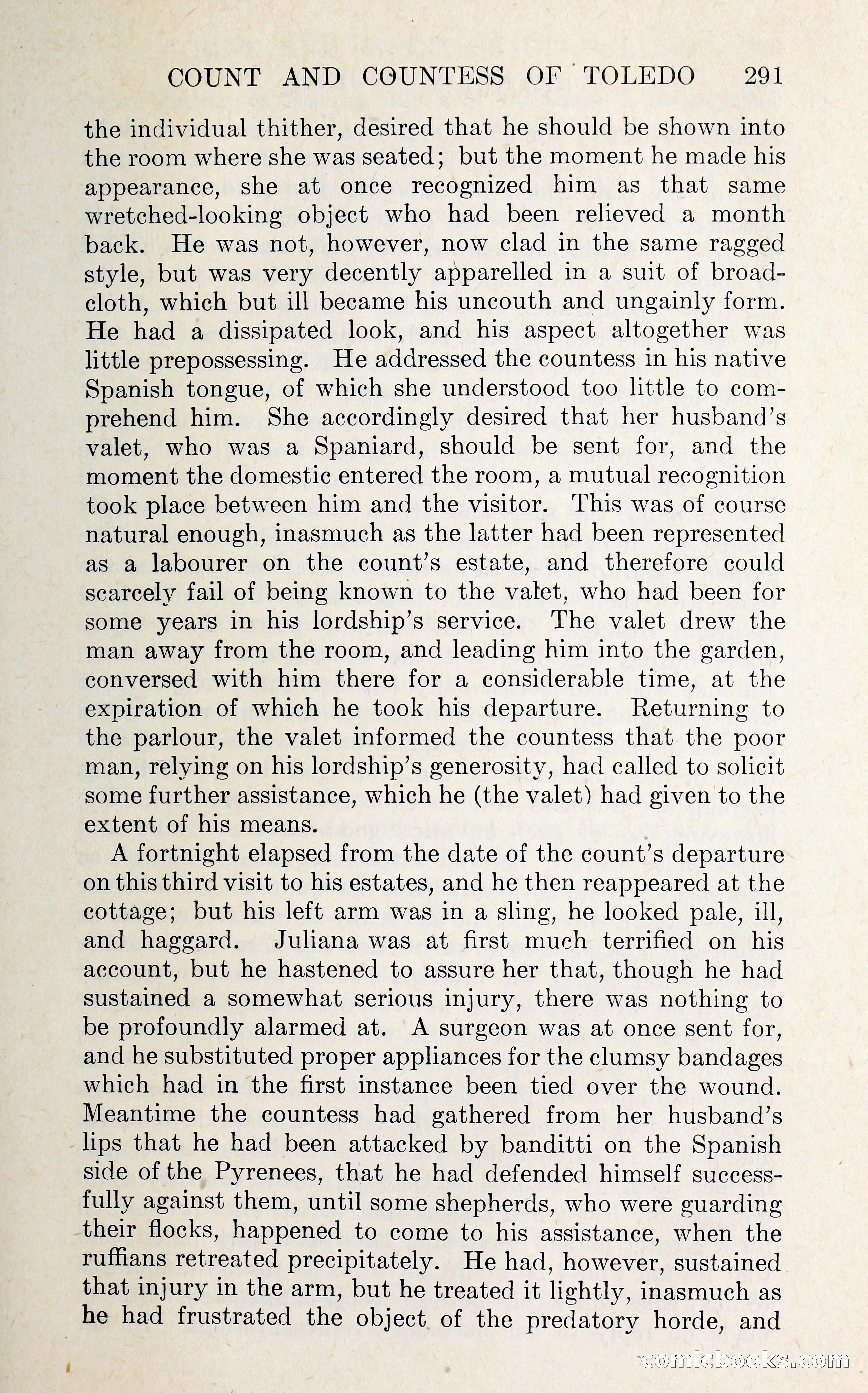 The Works of George W. M. Reynolds — page 308 of 392