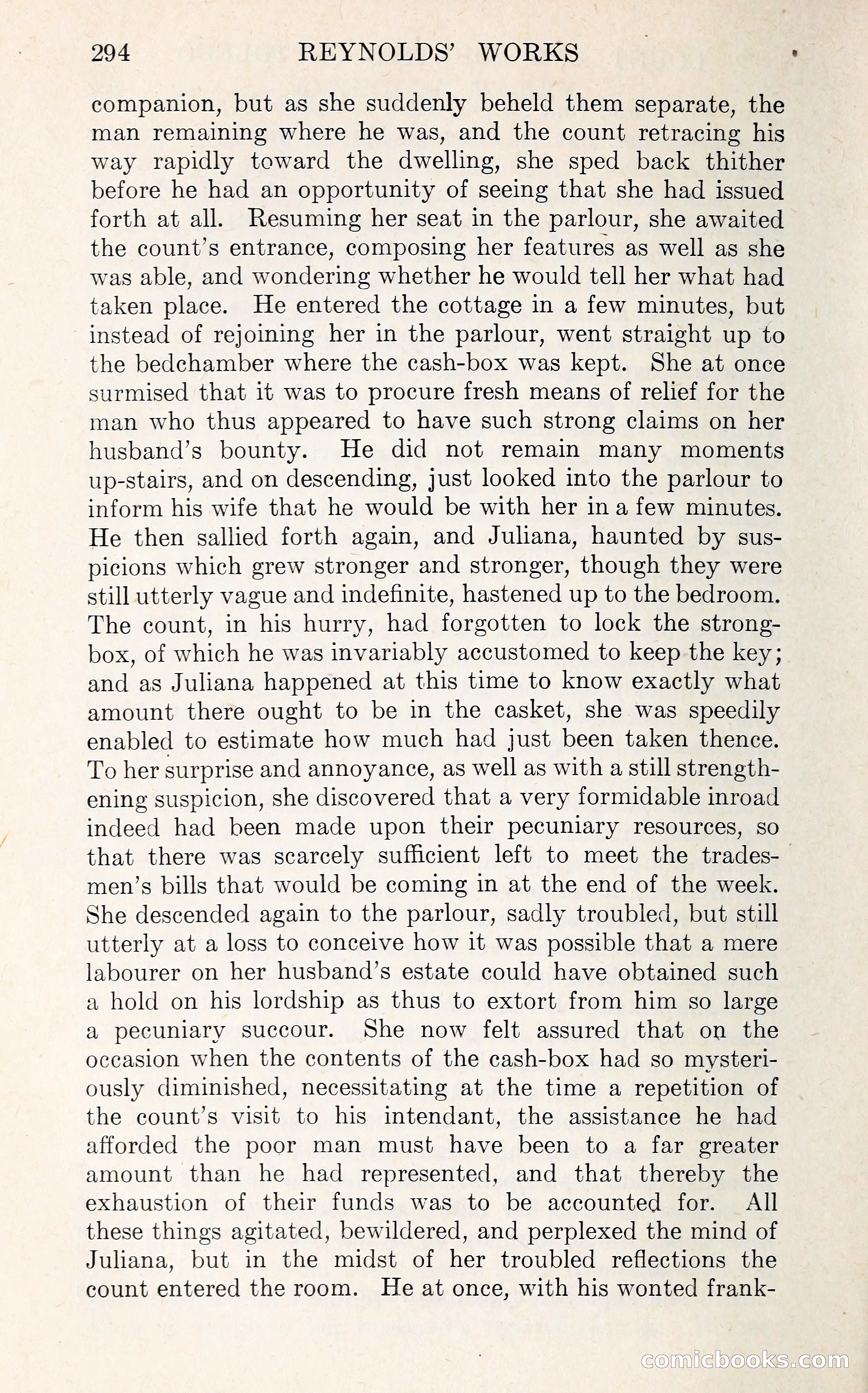 The Works of George W. M. Reynolds — page 311 of 392
