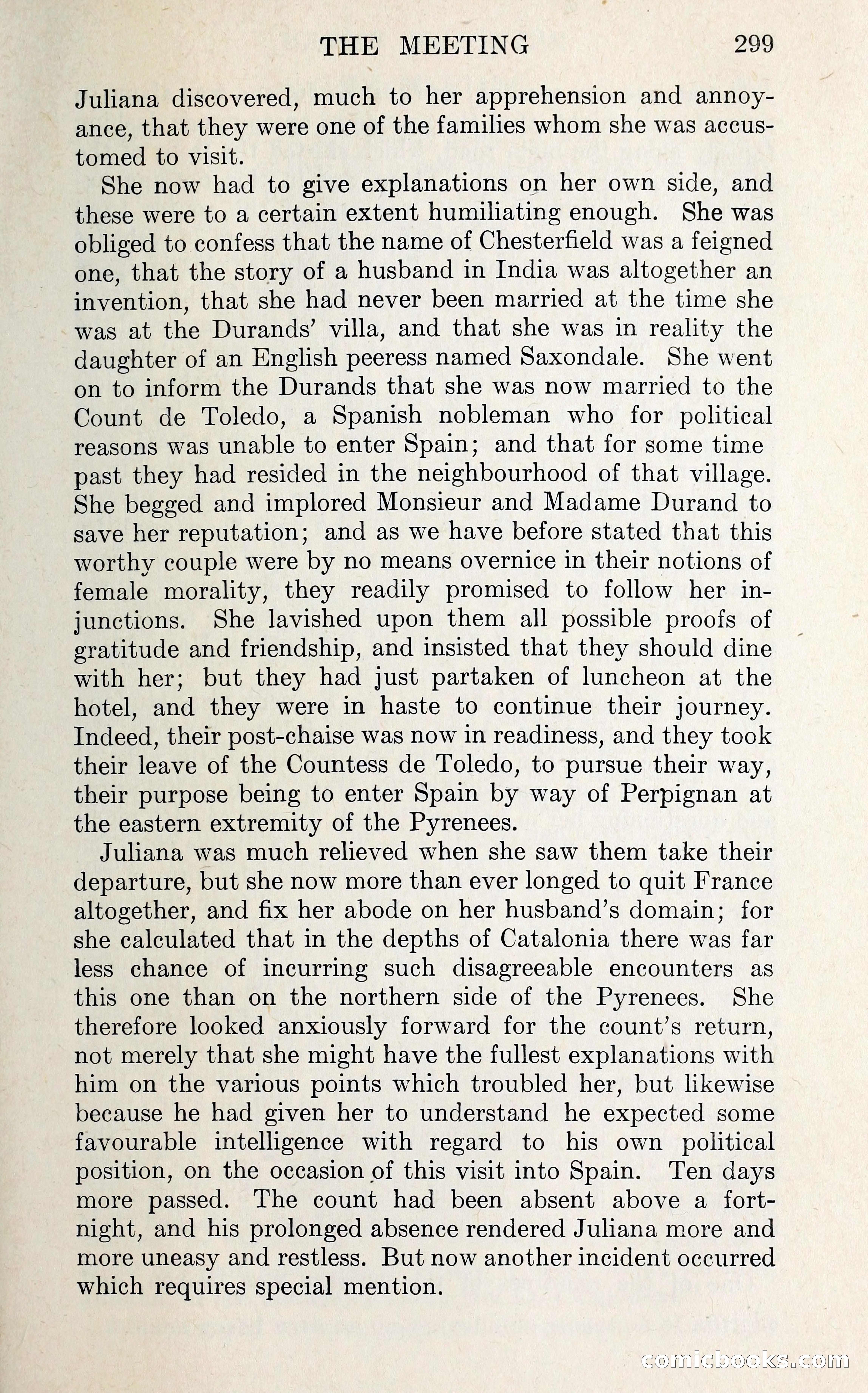 The Works of George W. M. Reynolds — page 316 of 392