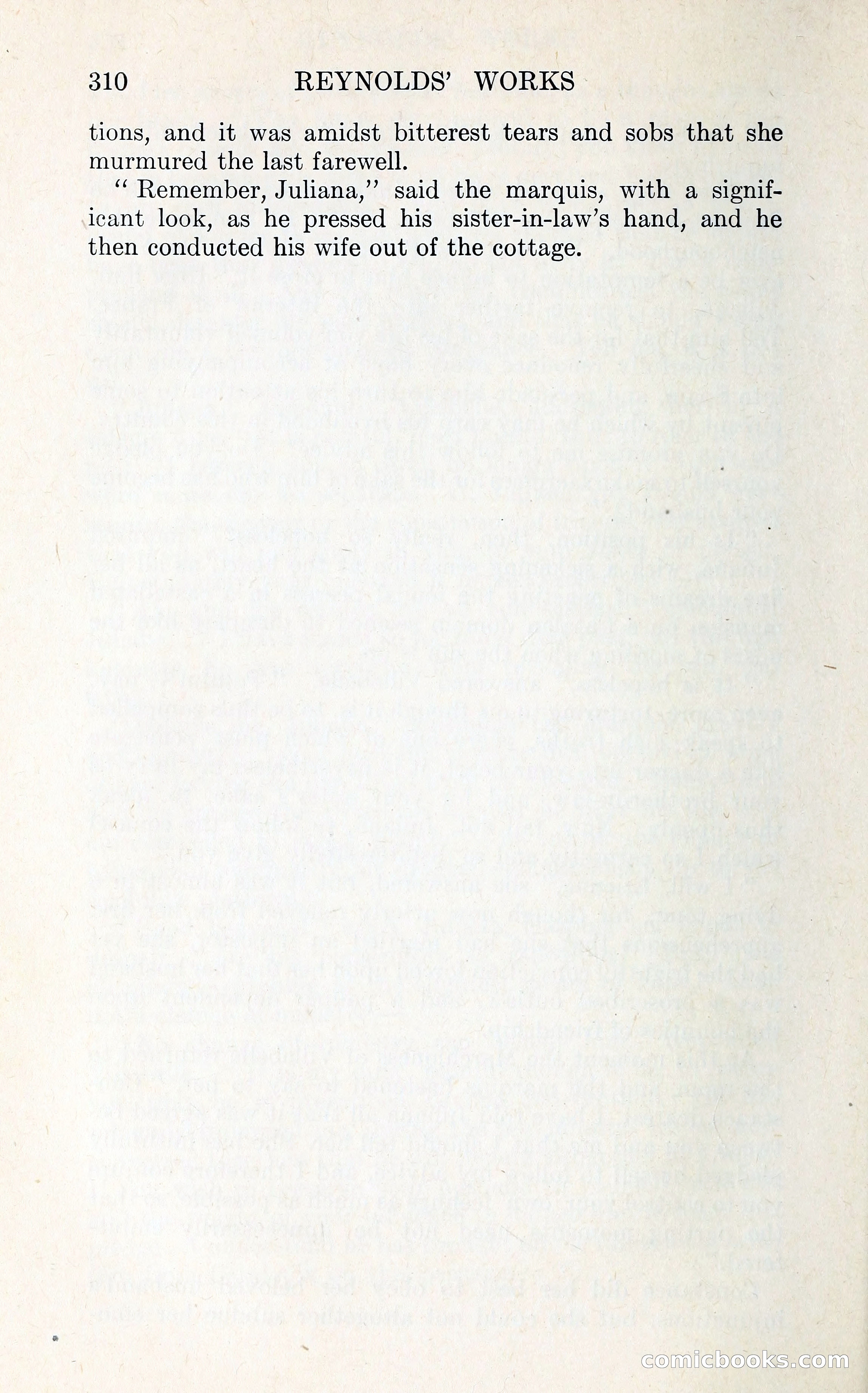 The Works of George W. M. Reynolds — page 327 of 392
