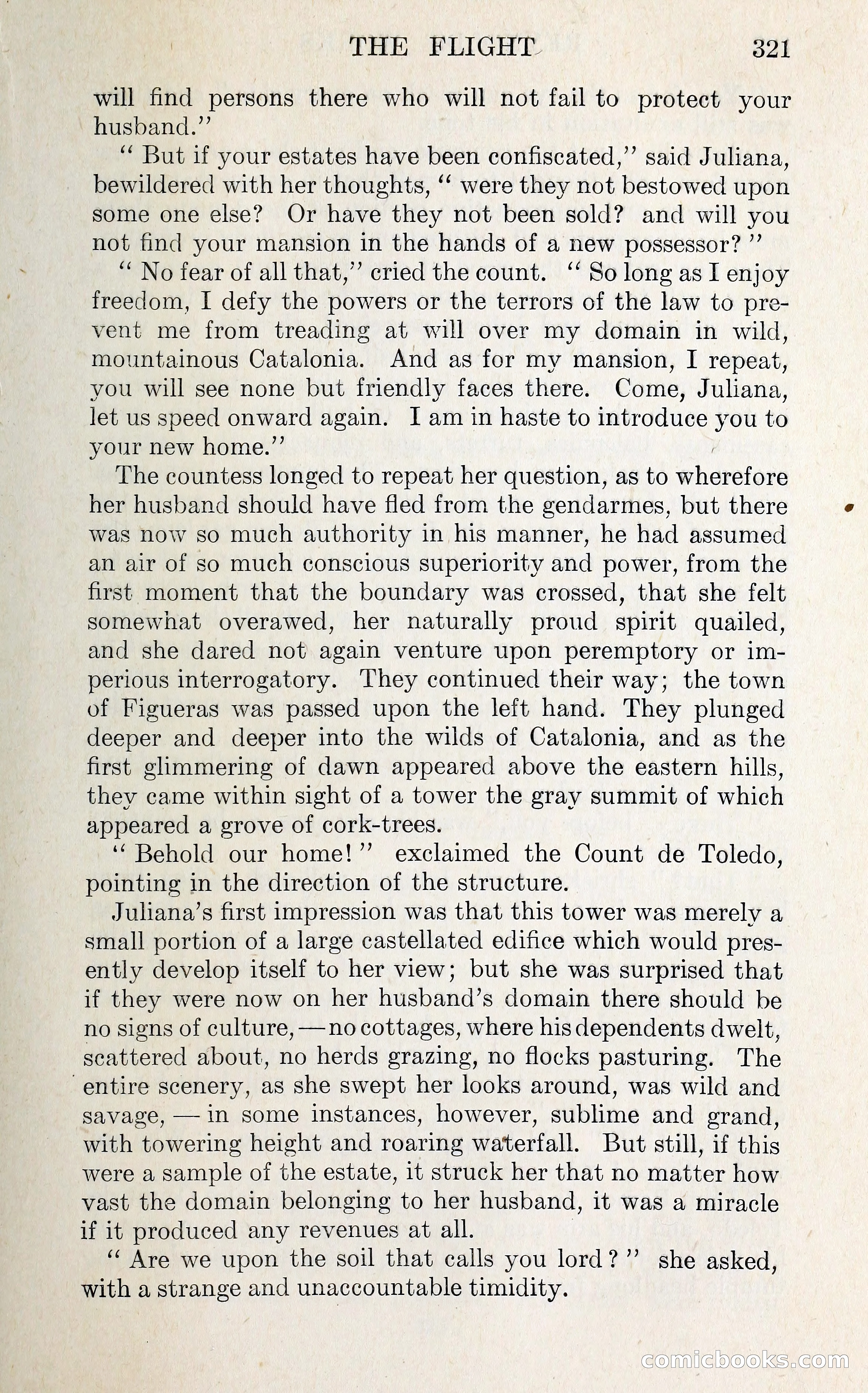 The Works of George W. M. Reynolds — page 338 of 392