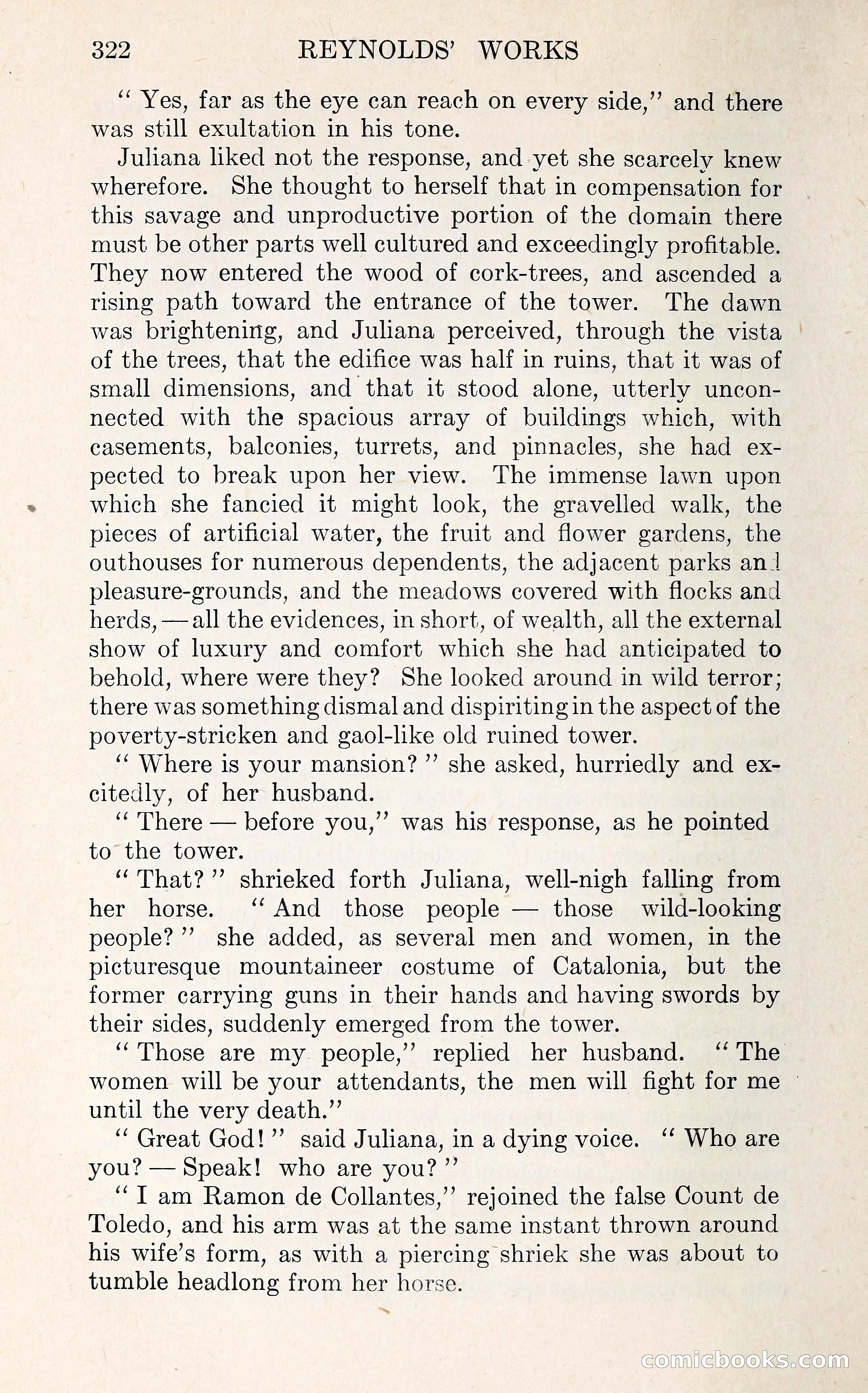 The Works of George W. M. Reynolds — page 339 of 392