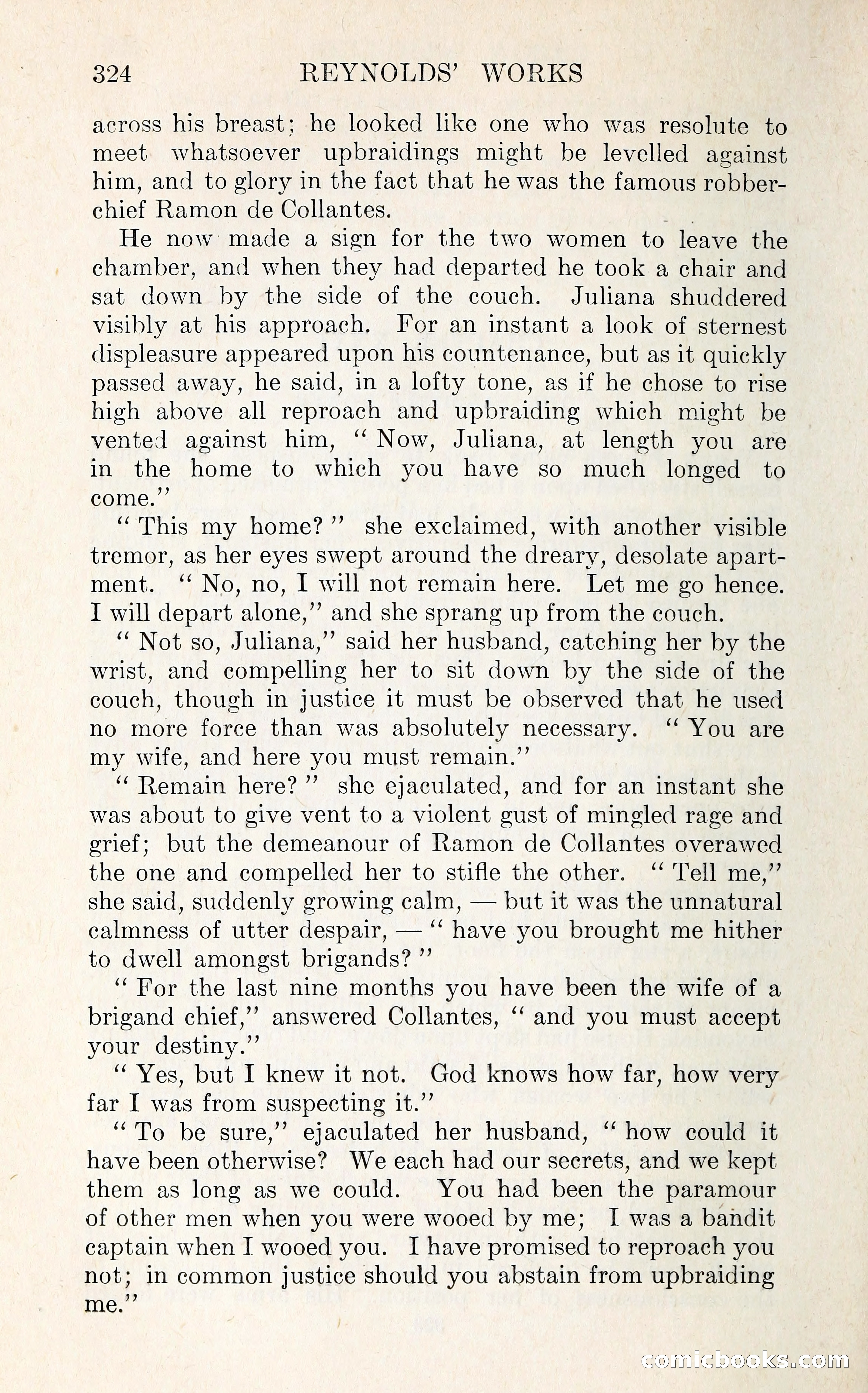 The Works of George W. M. Reynolds — page 341 of 392