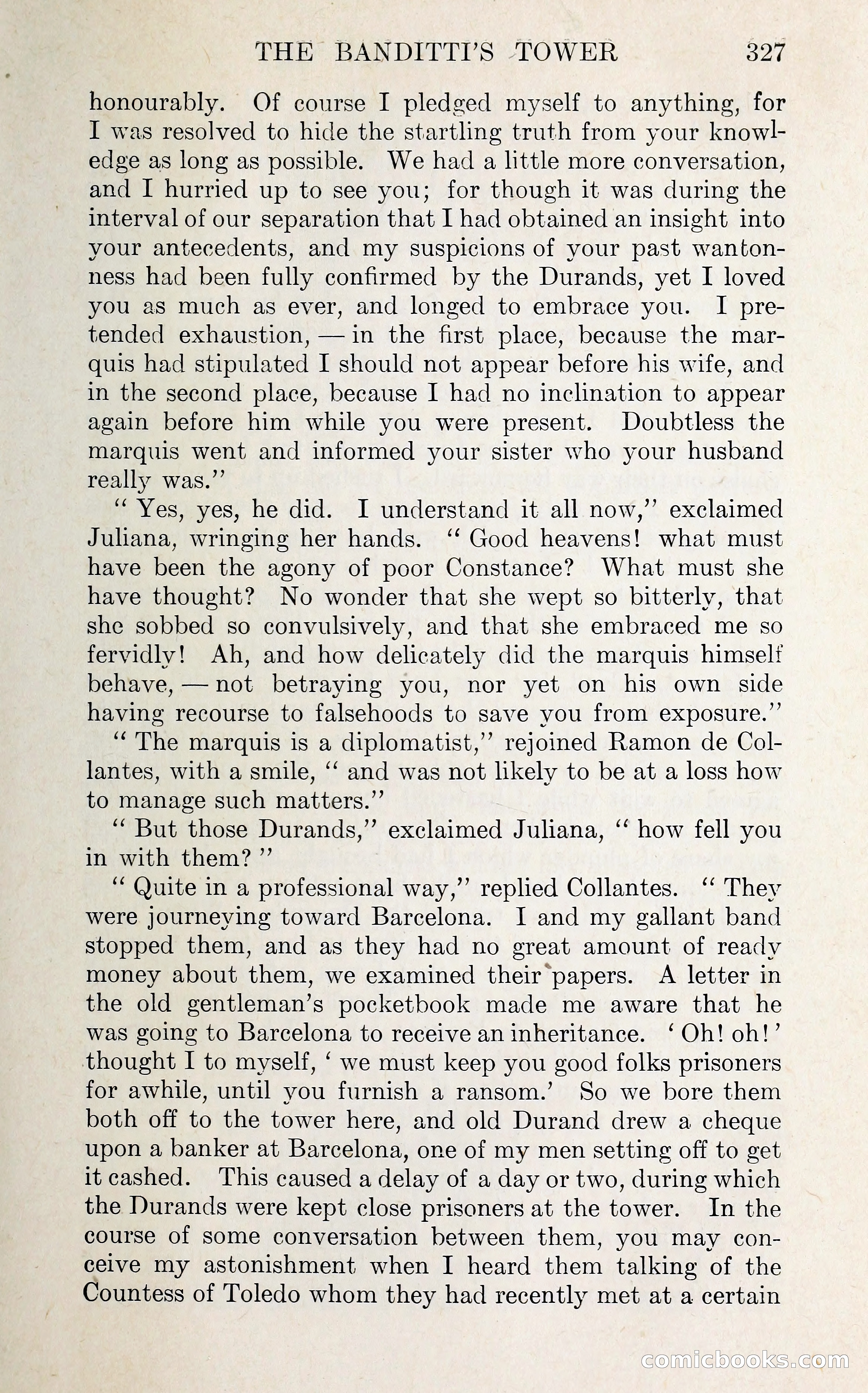 The Works of George W. M. Reynolds — page 344 of 392