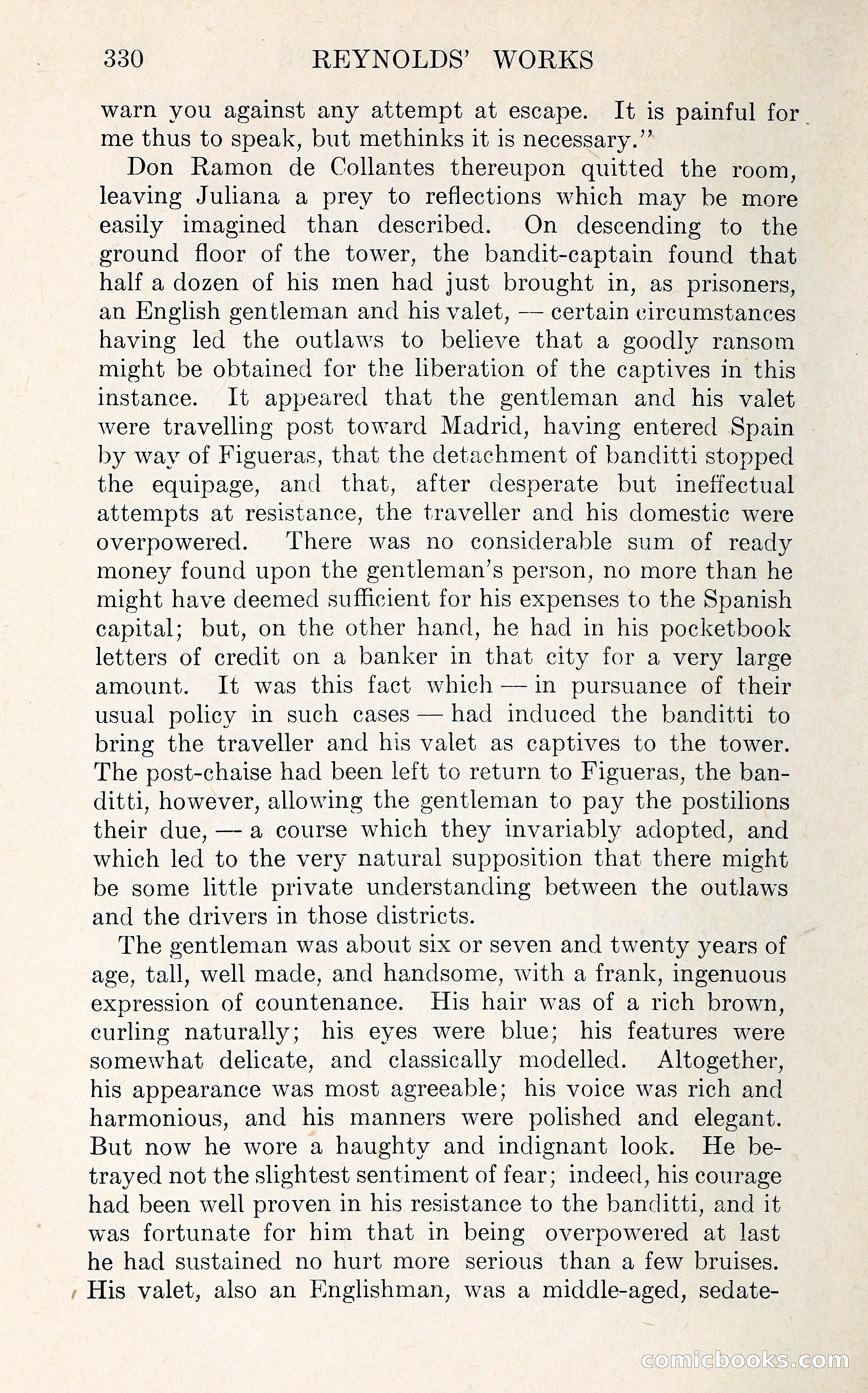 The Works of George W. M. Reynolds — page 347 of 392