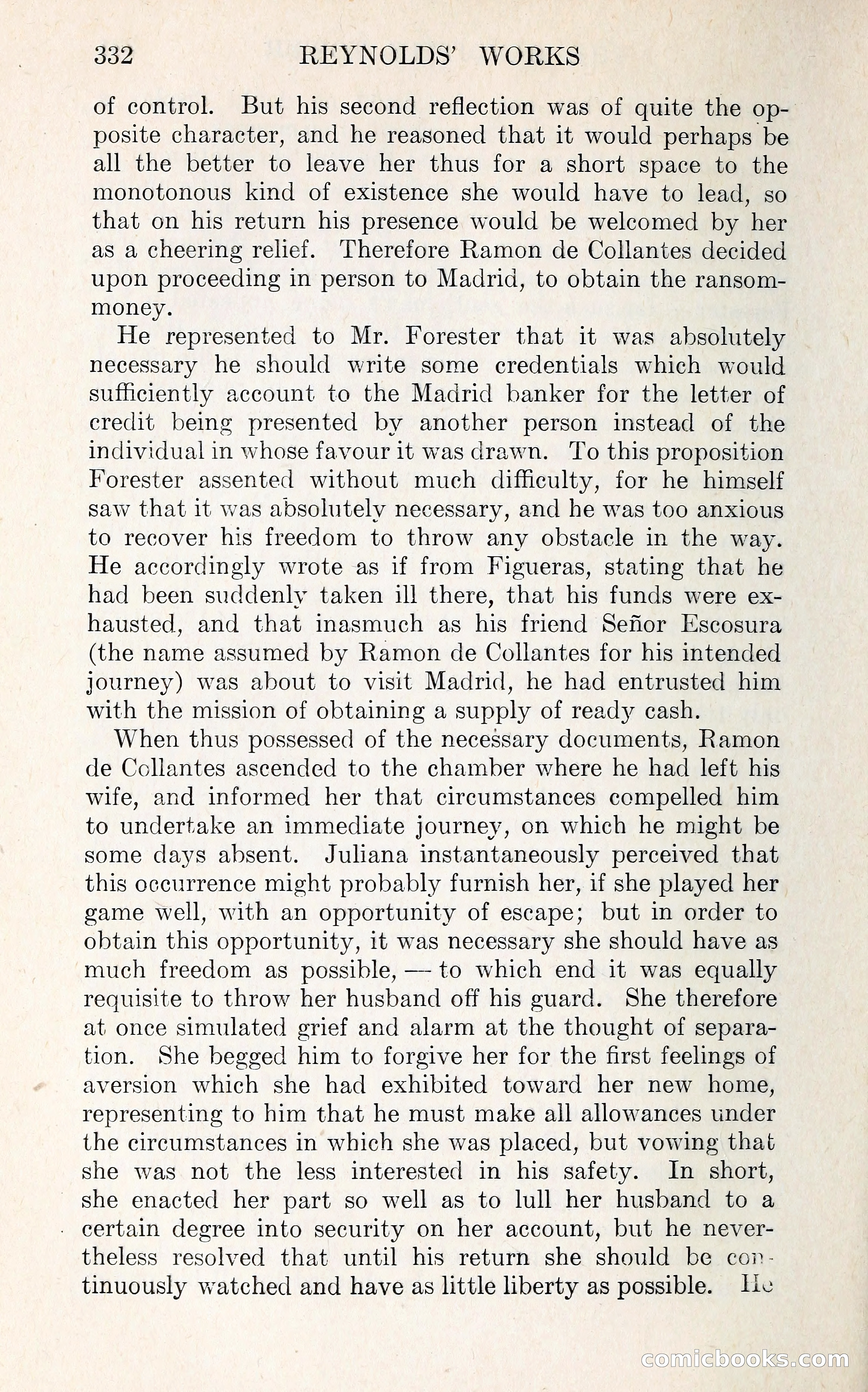 The Works of George W. M. Reynolds — page 349 of 392