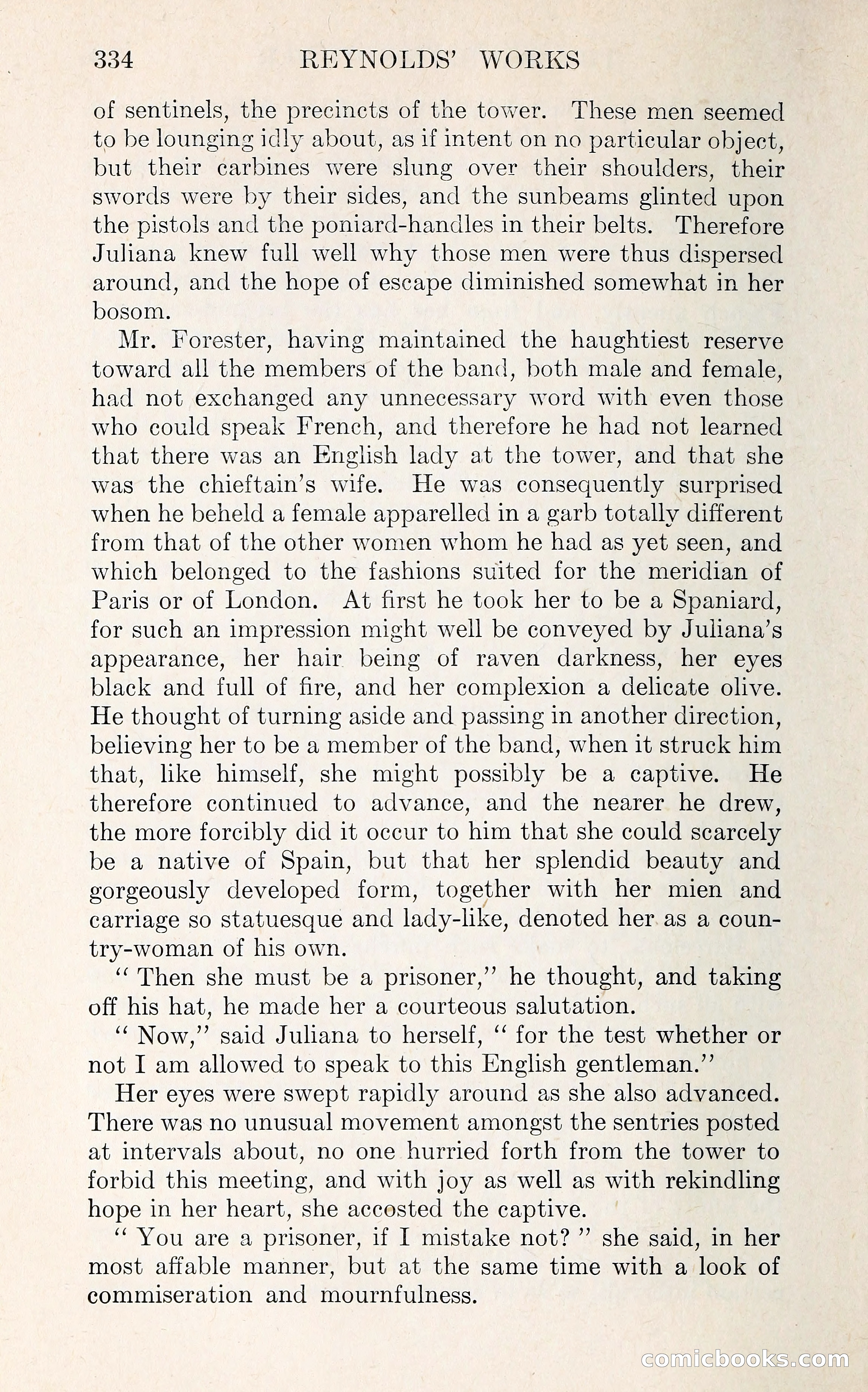 The Works of George W. M. Reynolds — page 351 of 392