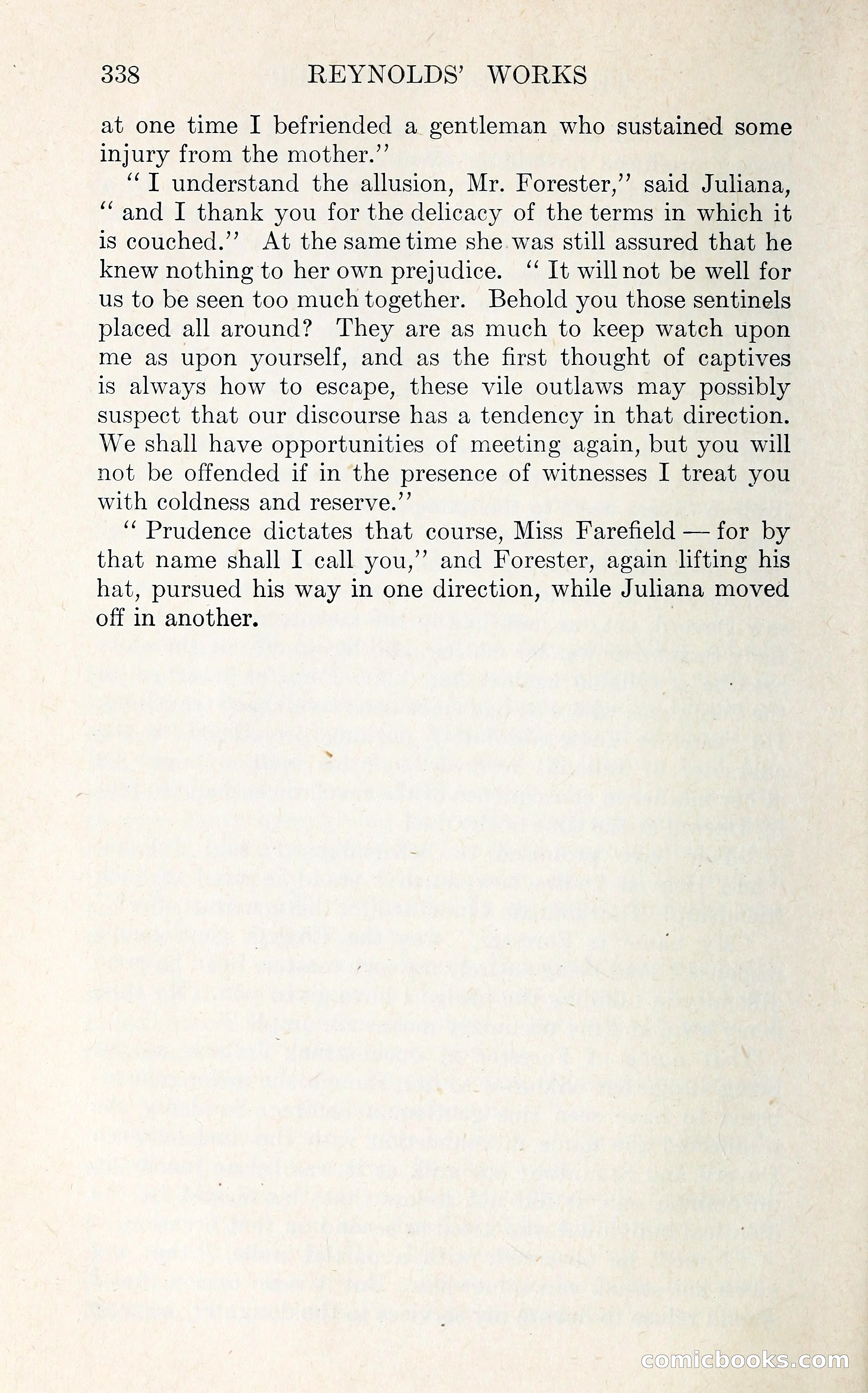 The Works of George W. M. Reynolds — page 355 of 392