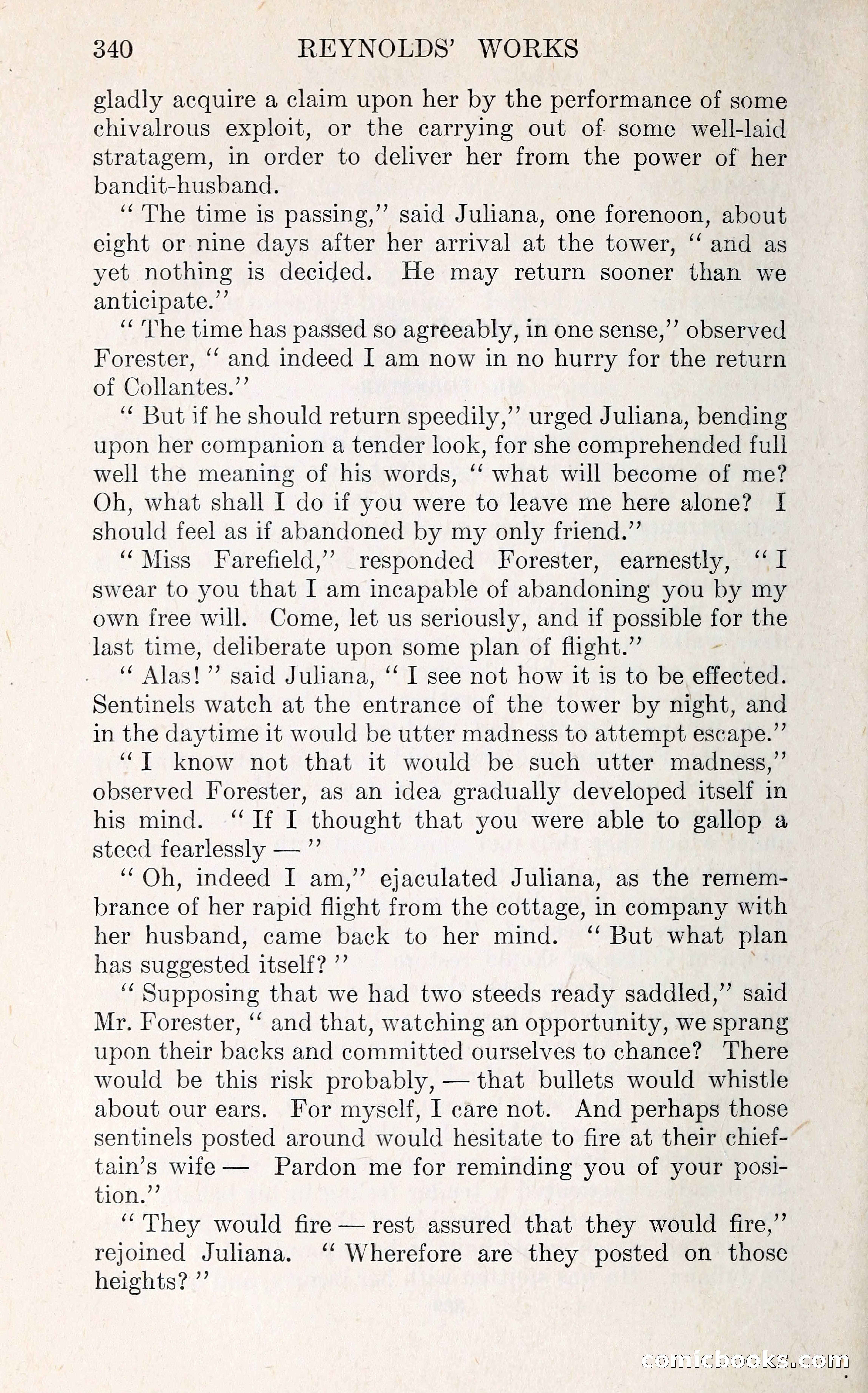 The Works of George W. M. Reynolds — page 357 of 392