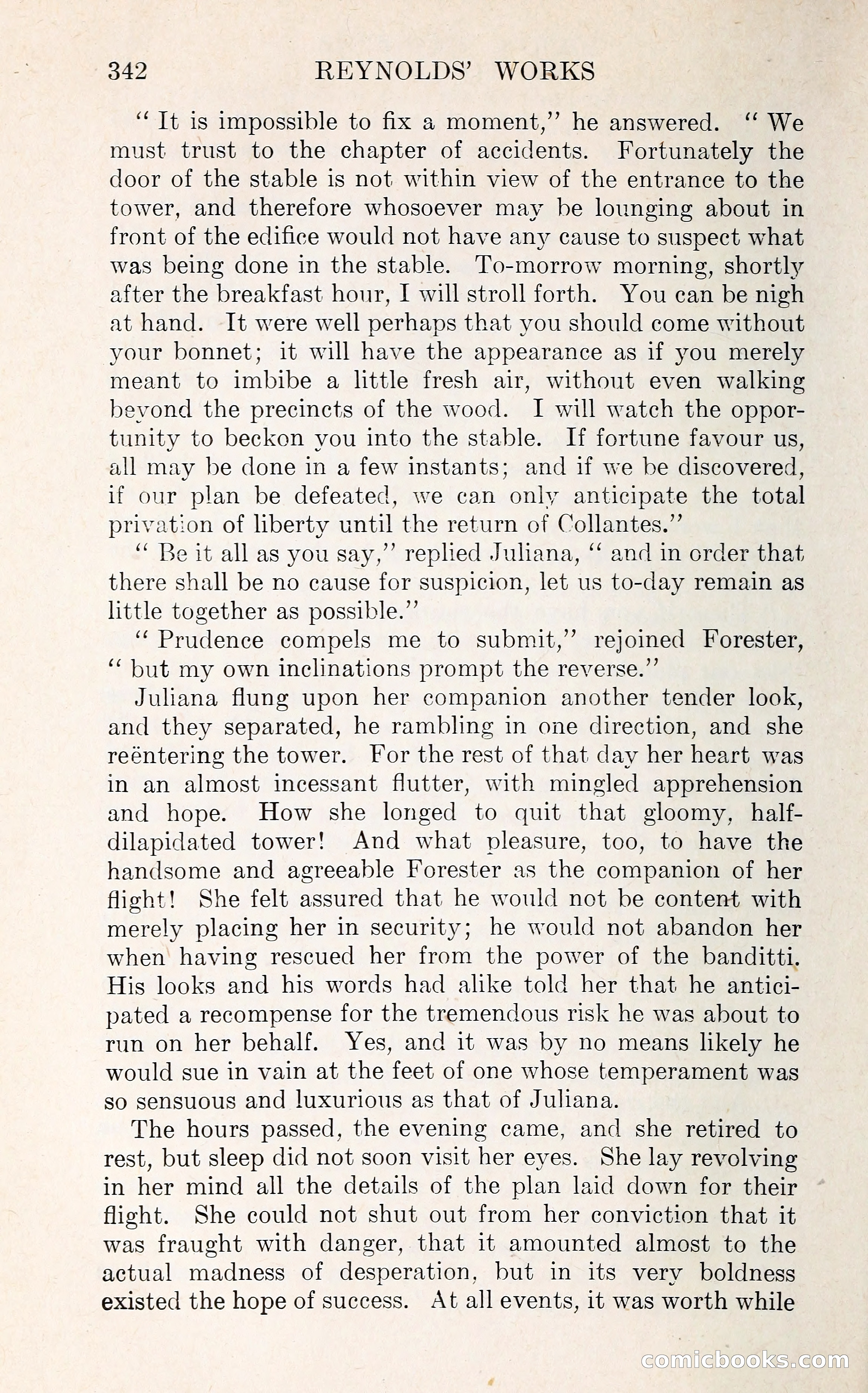 The Works of George W. M. Reynolds — page 359 of 392