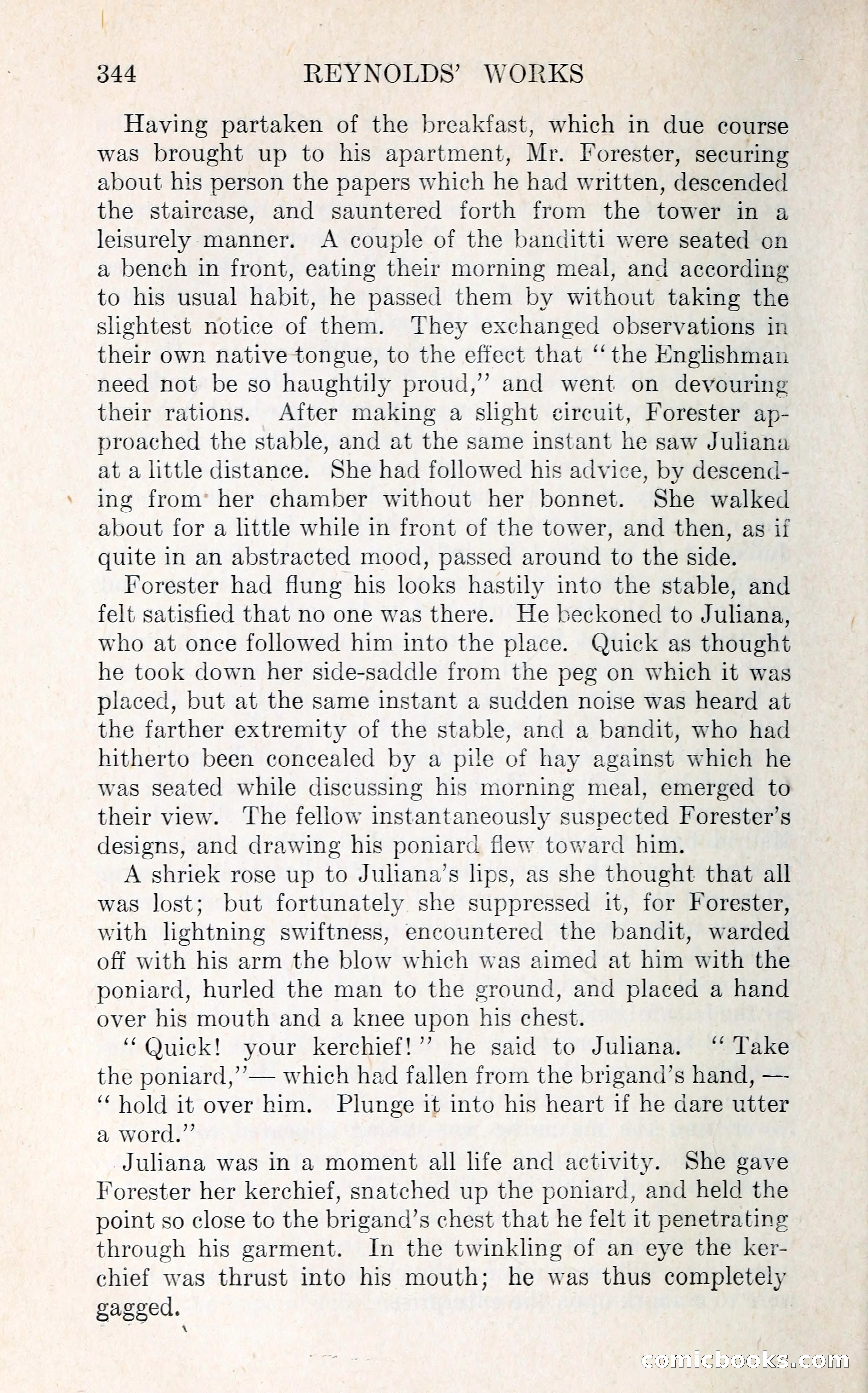The Works of George W. M. Reynolds — page 361 of 392