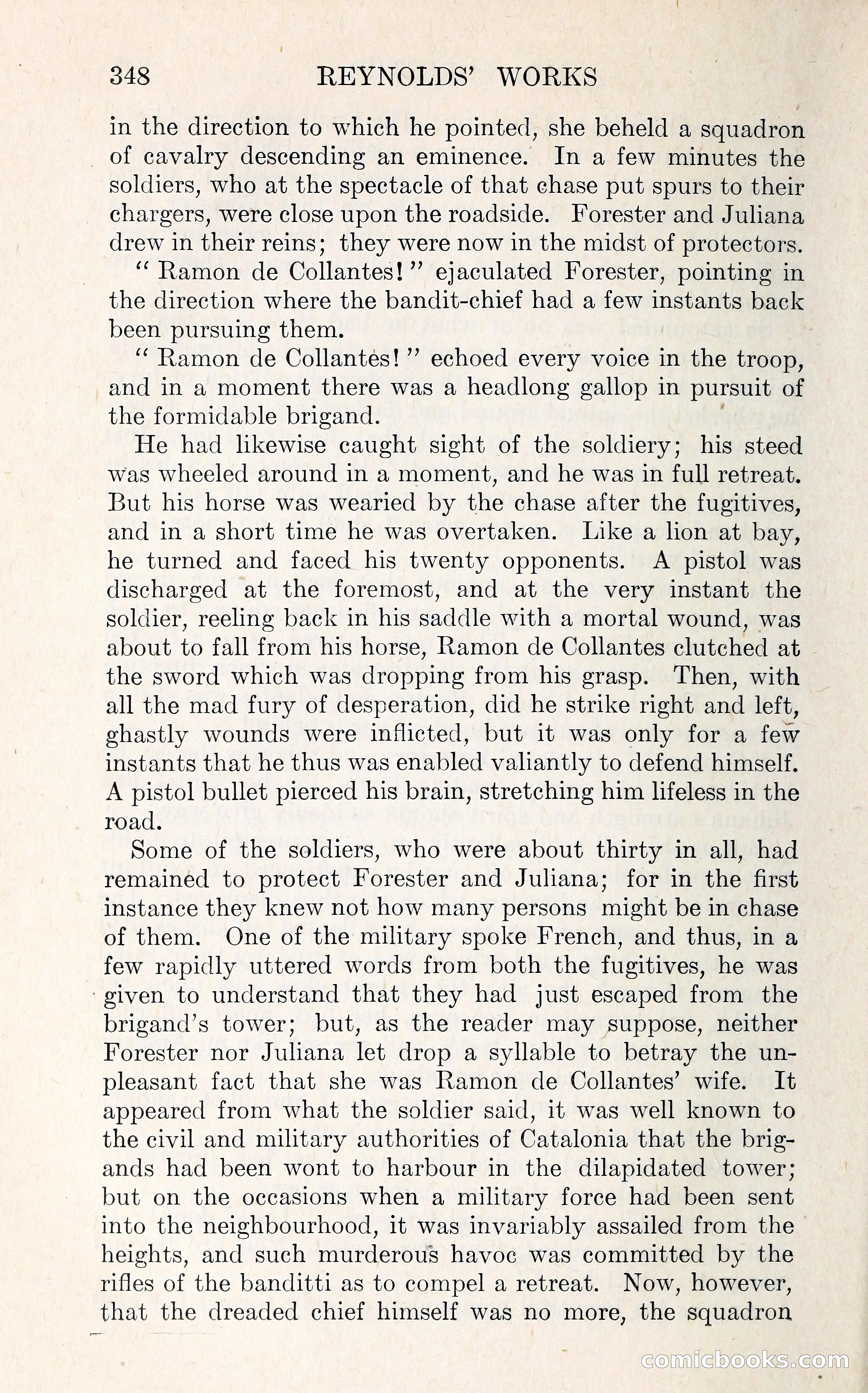 The Works of George W. M. Reynolds — page 365 of 392