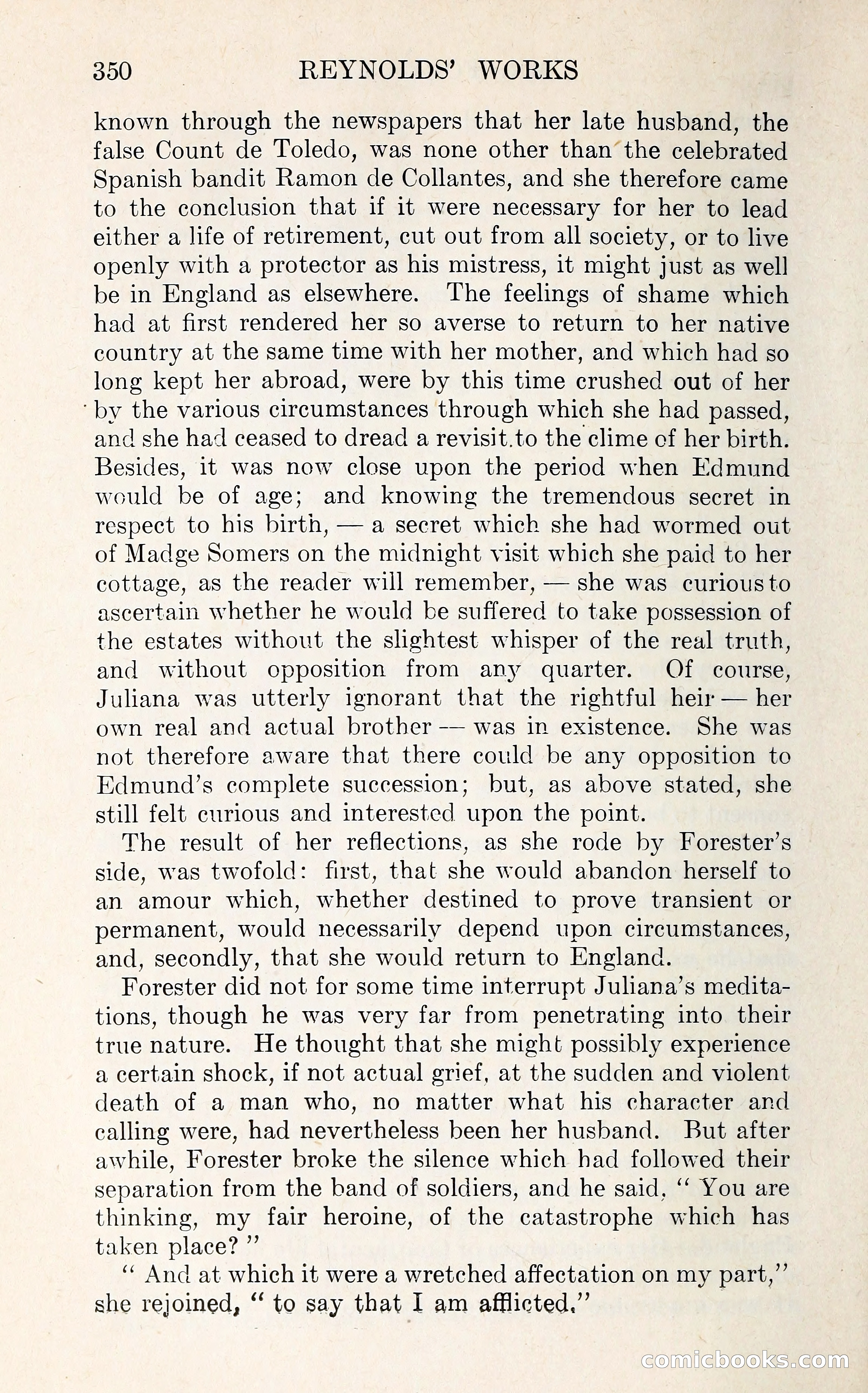 The Works of George W. M. Reynolds — page 367 of 392
