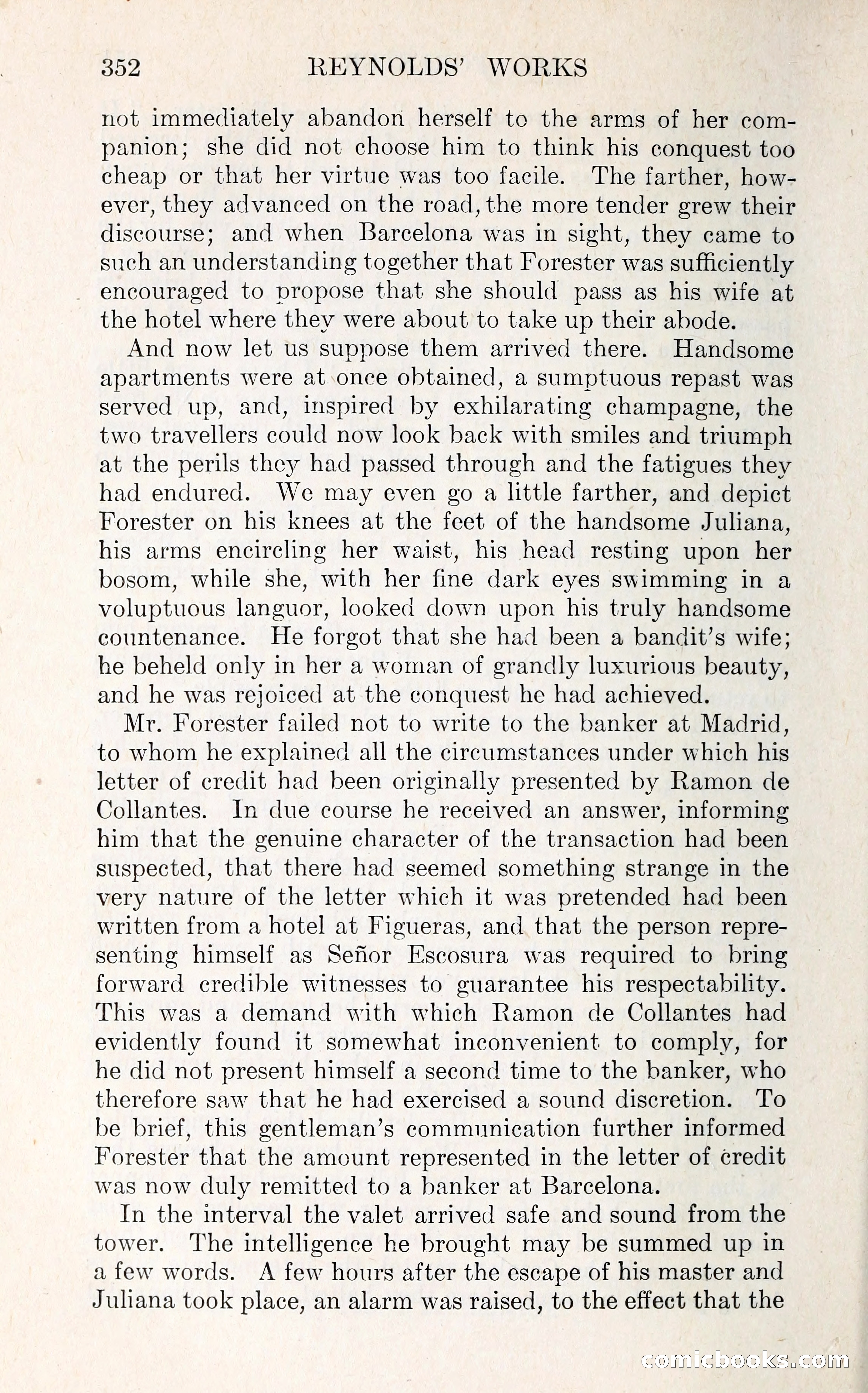 The Works of George W. M. Reynolds — page 369 of 392