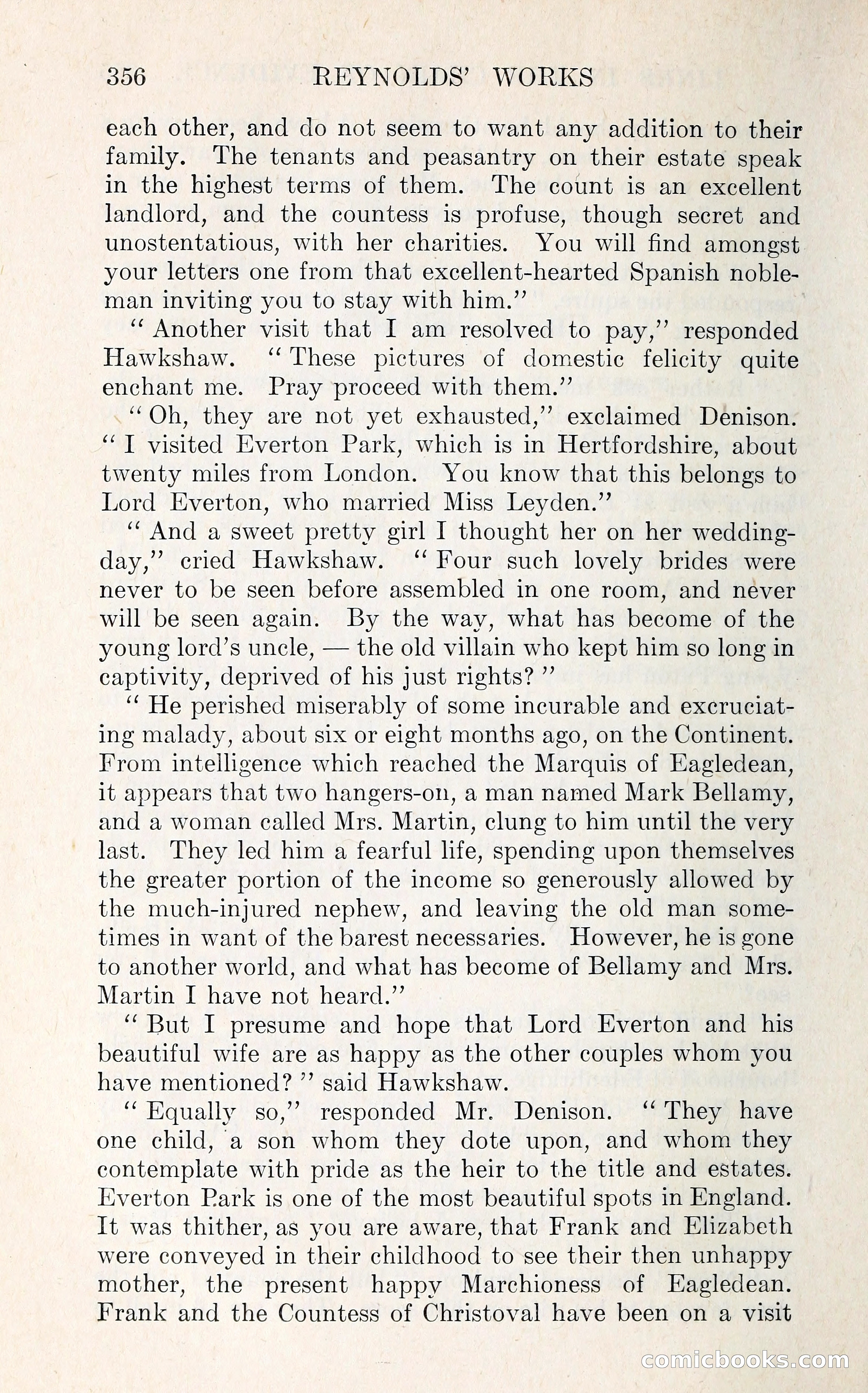 The Works of George W. M. Reynolds — page 373 of 392