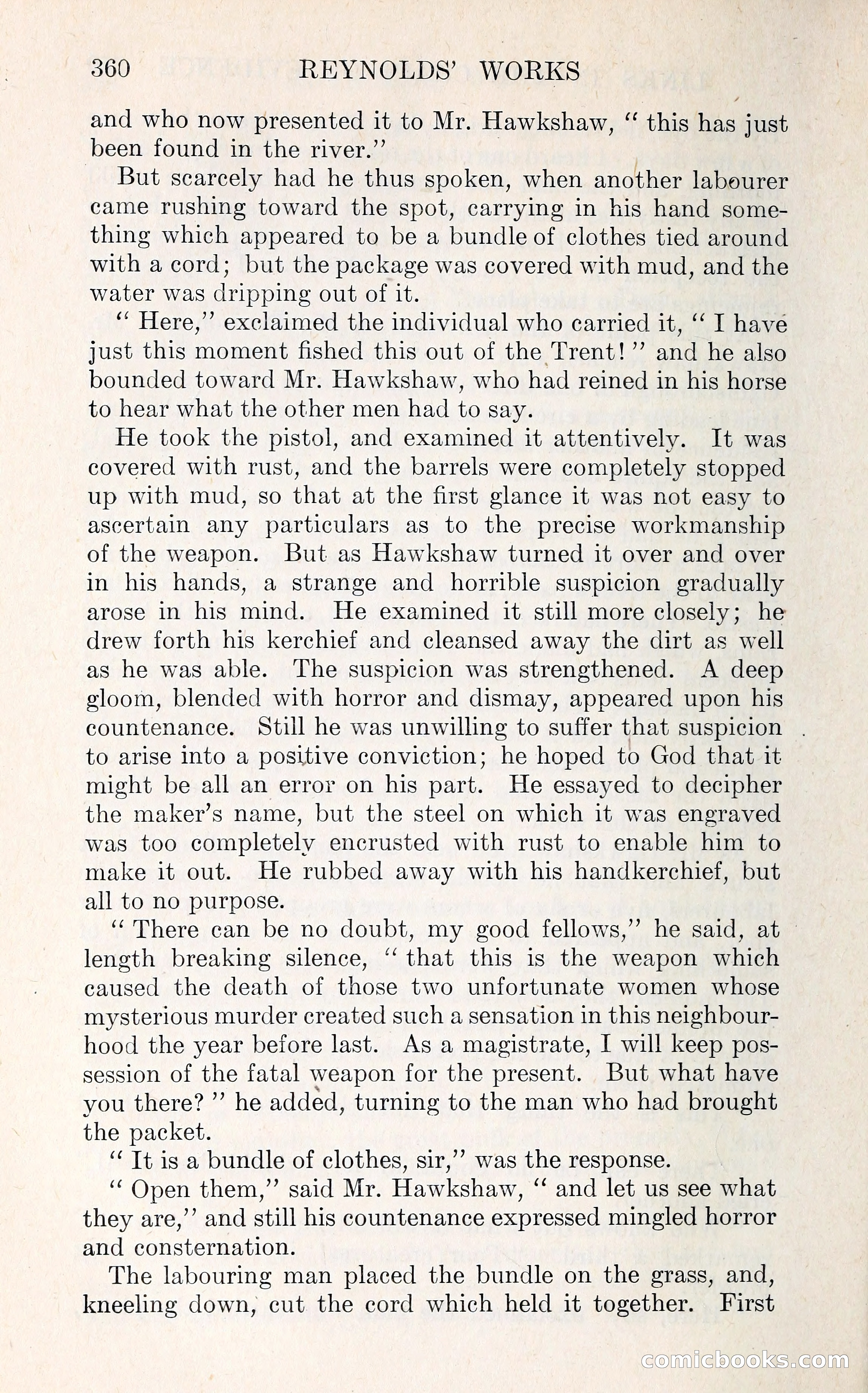 The Works of George W. M. Reynolds — page 377 of 392