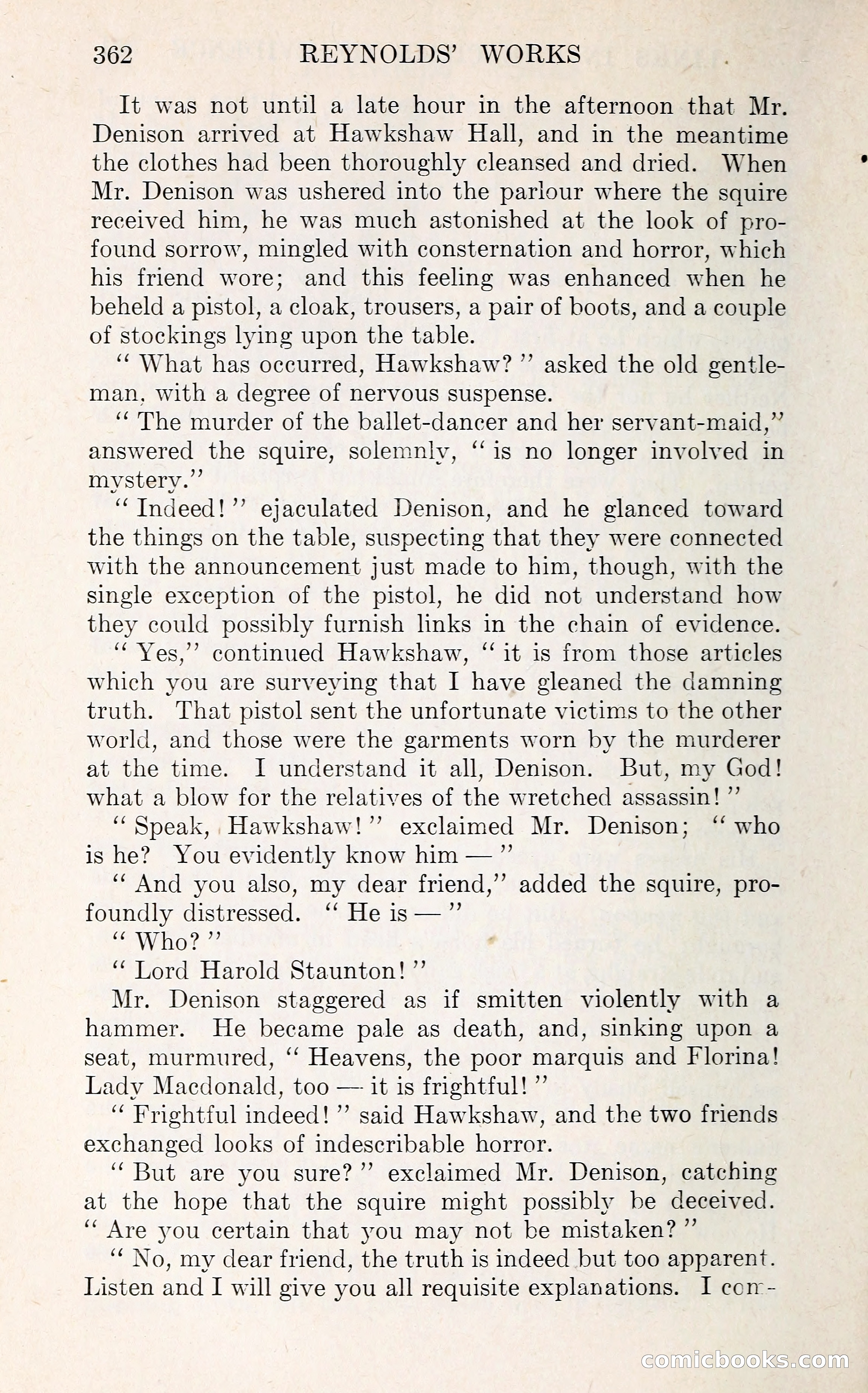 The Works of George W. M. Reynolds — page 379 of 392